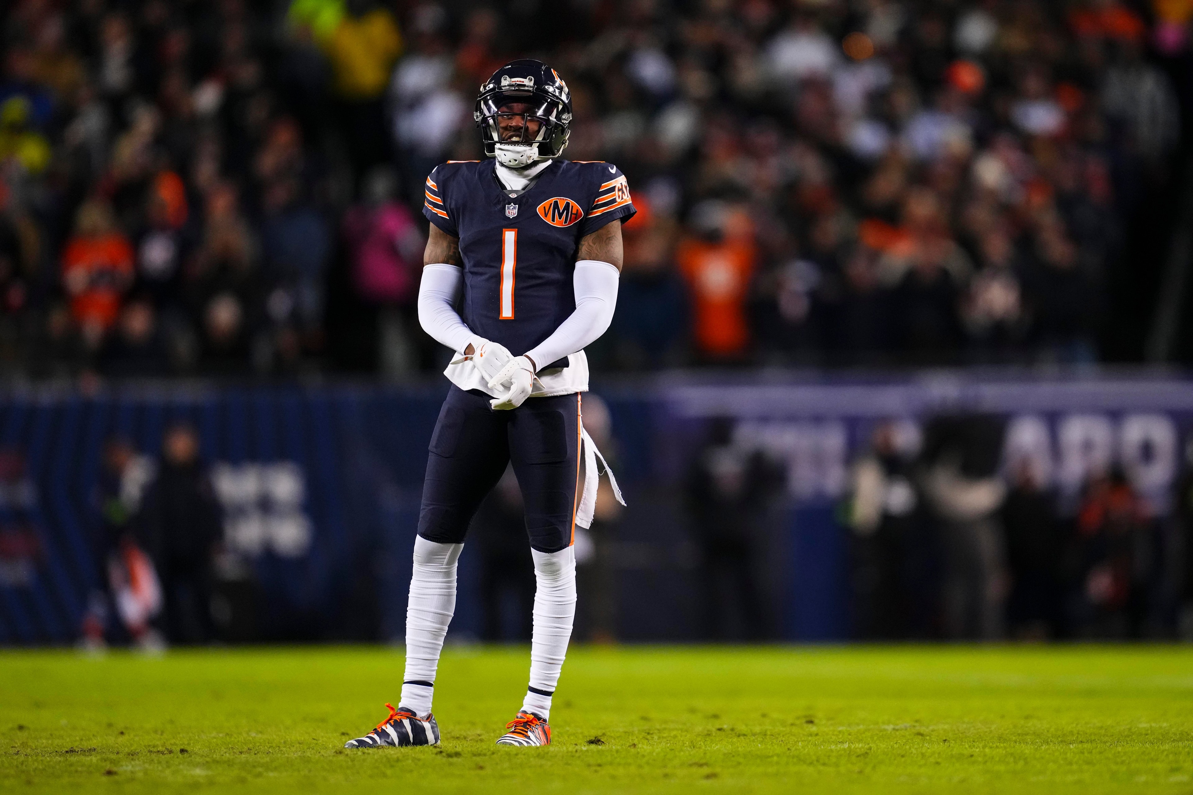 Jaylon Johnson’s “contract-year” lens becomes the Chicago Bears’ offseason storyline