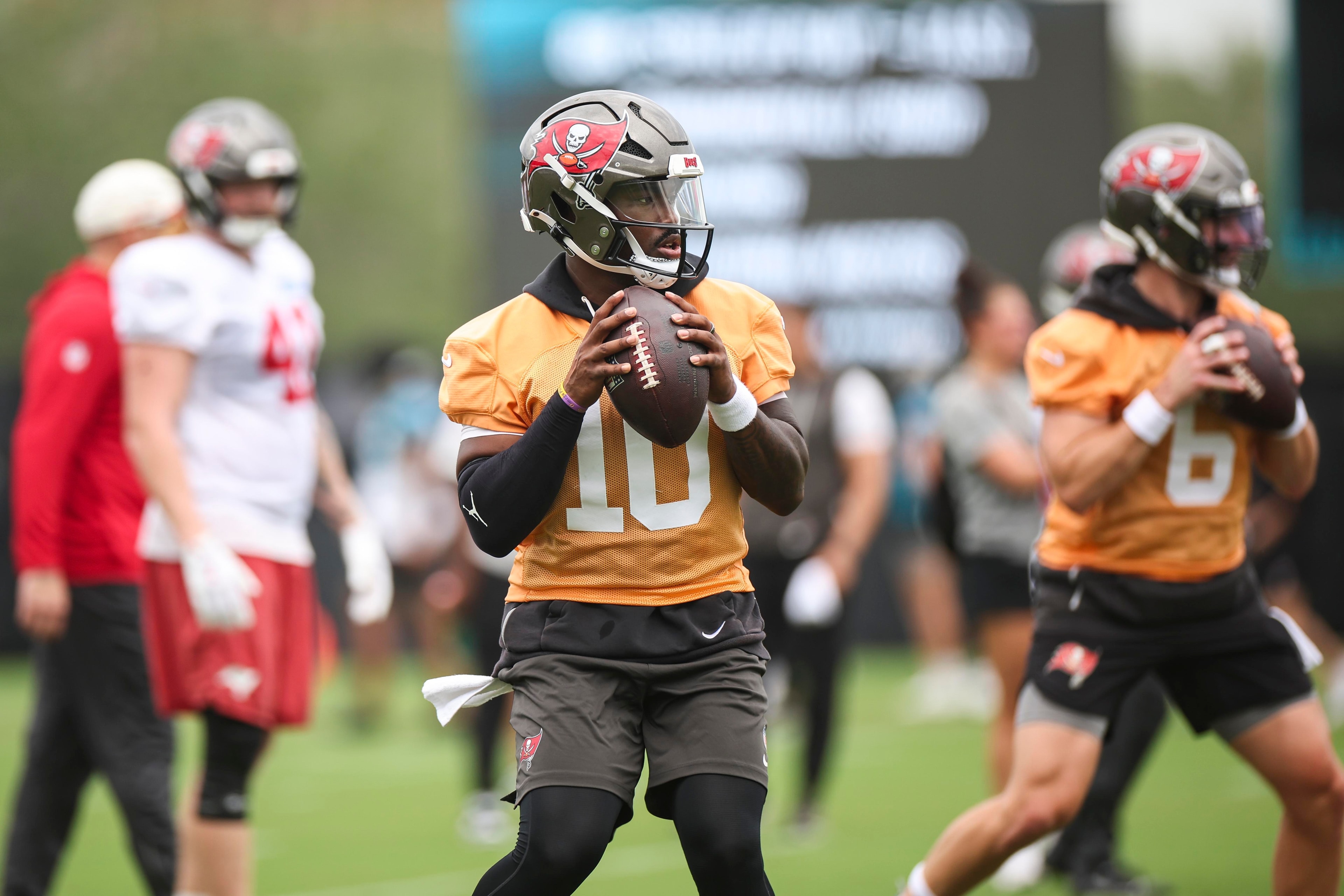 Buccaneers wrap training camp, head into preseason finale after joint practice with Jaguars