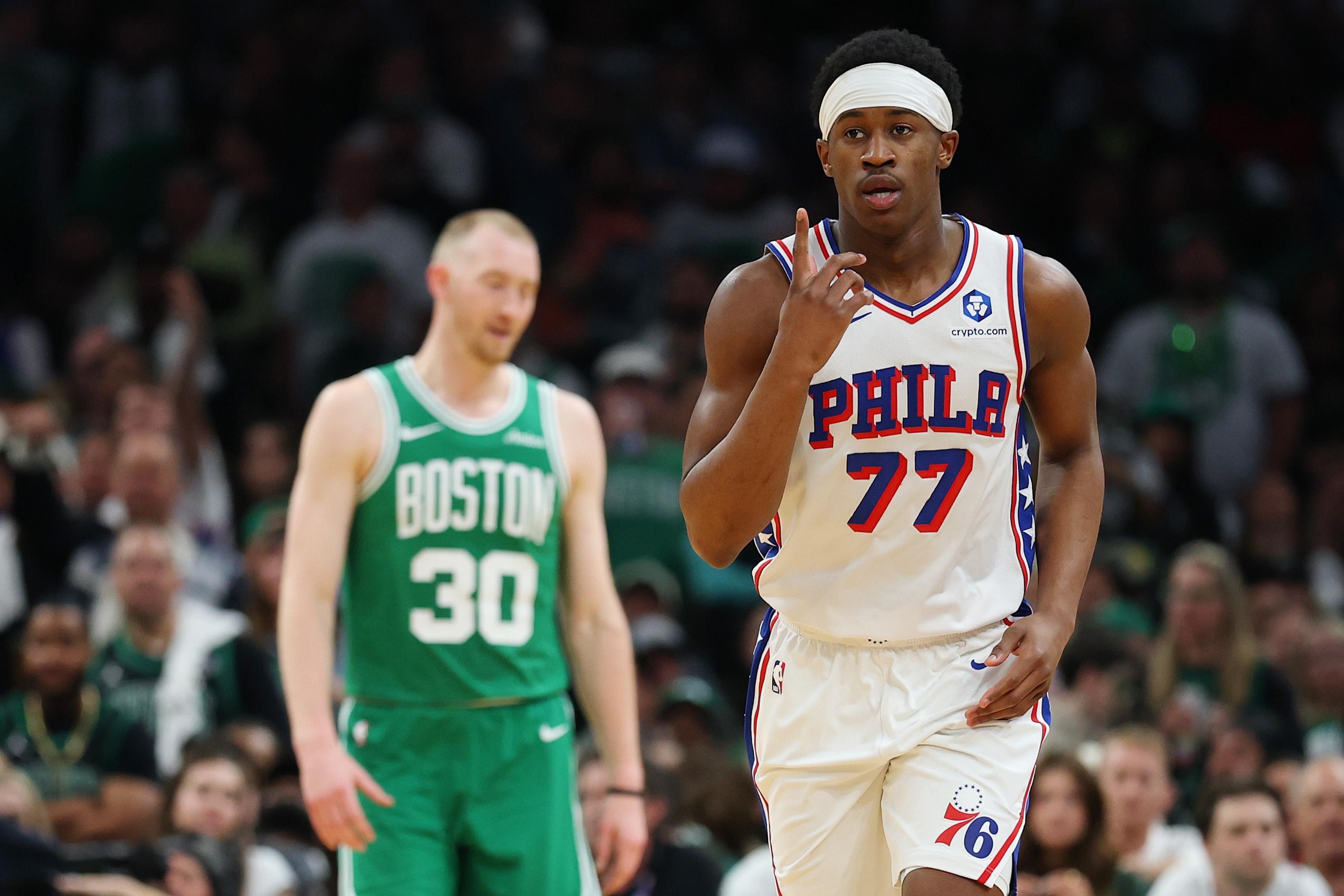 76ers head to Boston for penultimate preseason game as Nick Nurse tests his rotation