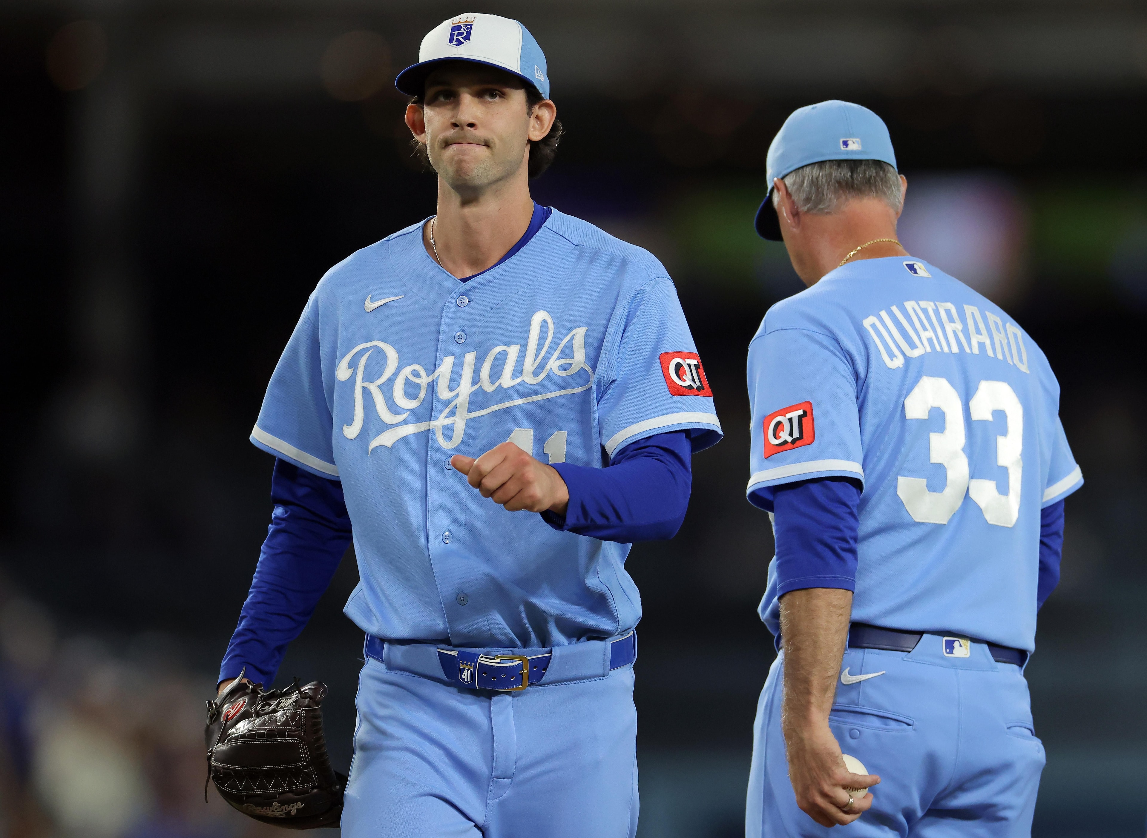 Royals’ final two months pivot toward 2027 priorities, not 2026 rescue