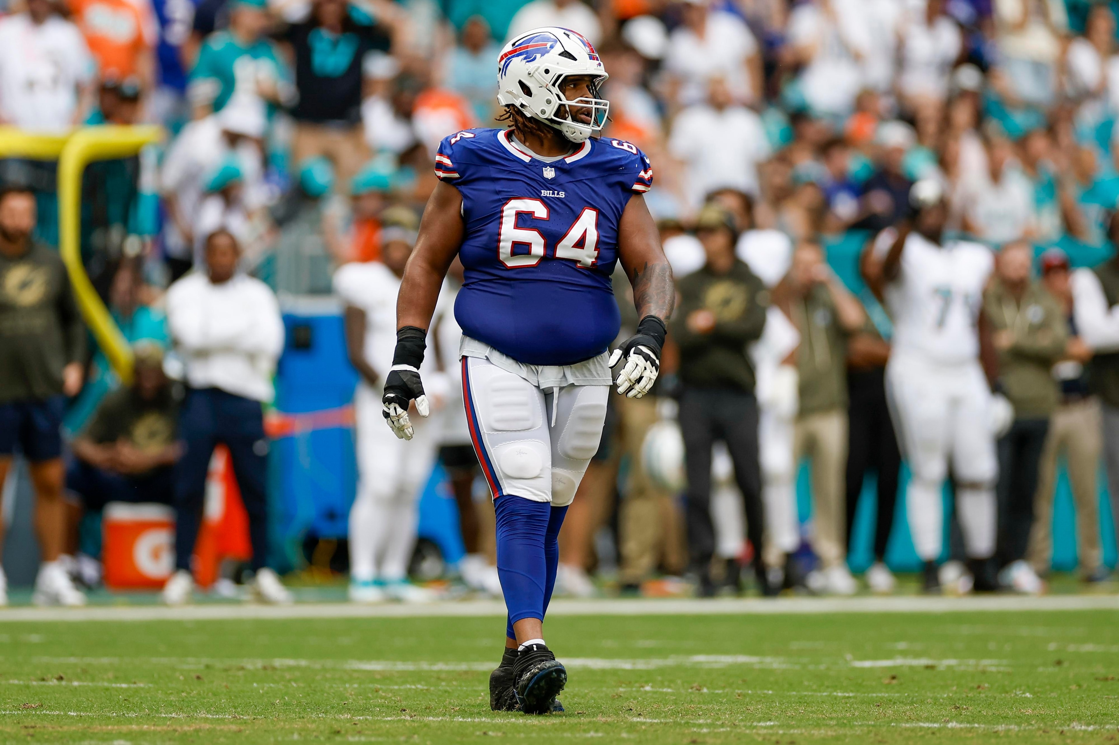 In defense of the Bills’ extension of O’Cyrus Torrence