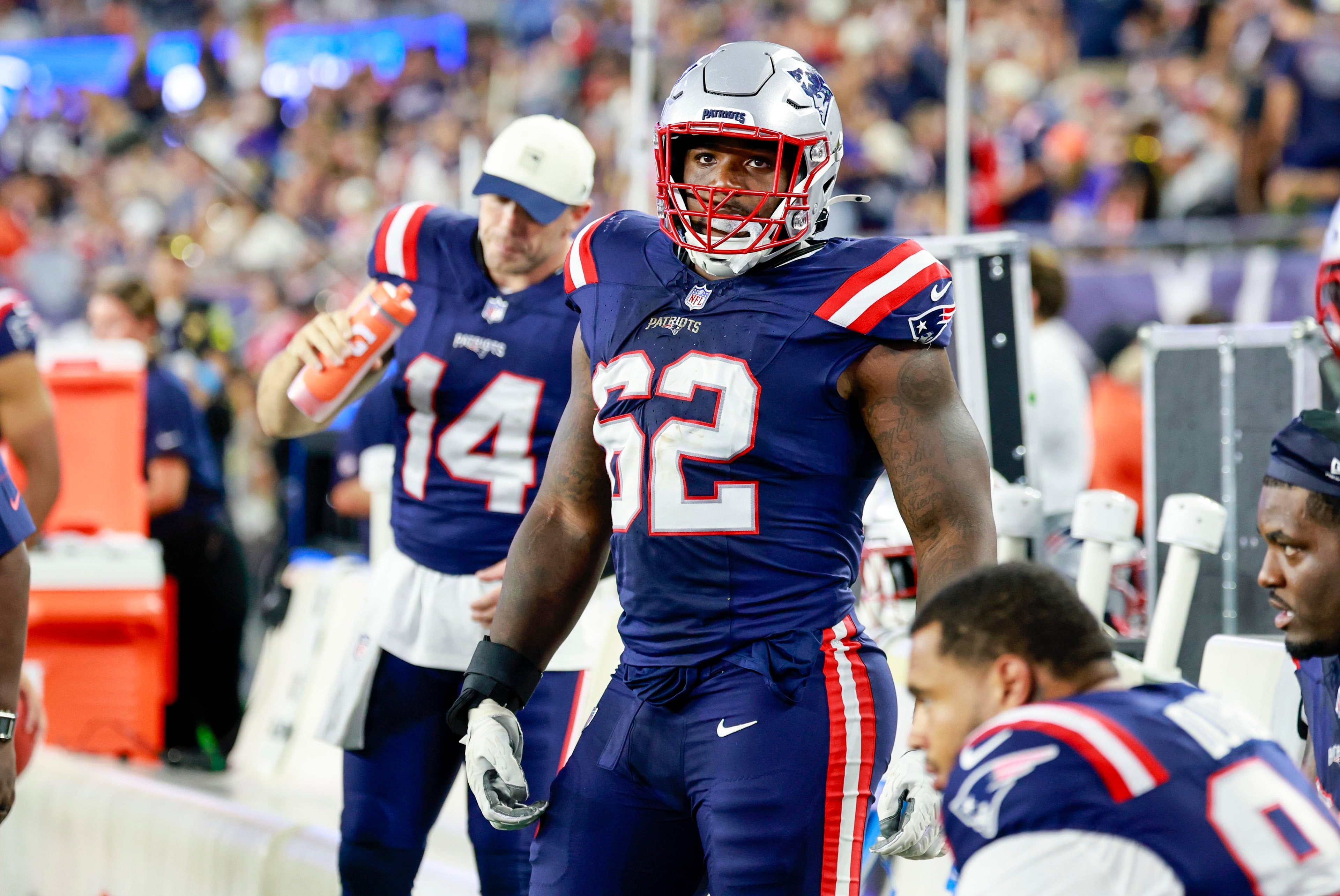 Patriots keep Isaiah Iton and Eric Butler on injured reserve after final cuts