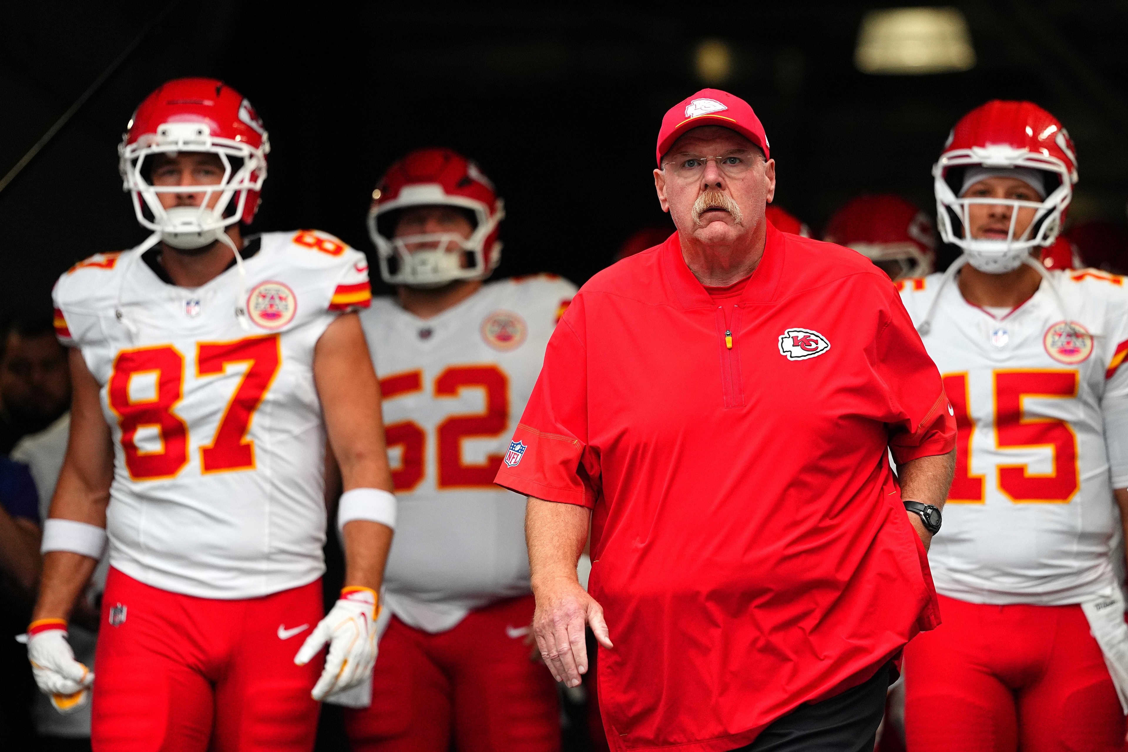 NFL Power Rankings Week 6: Chiefs nearly unanimous No. 2 as Kansas City sits after bye
