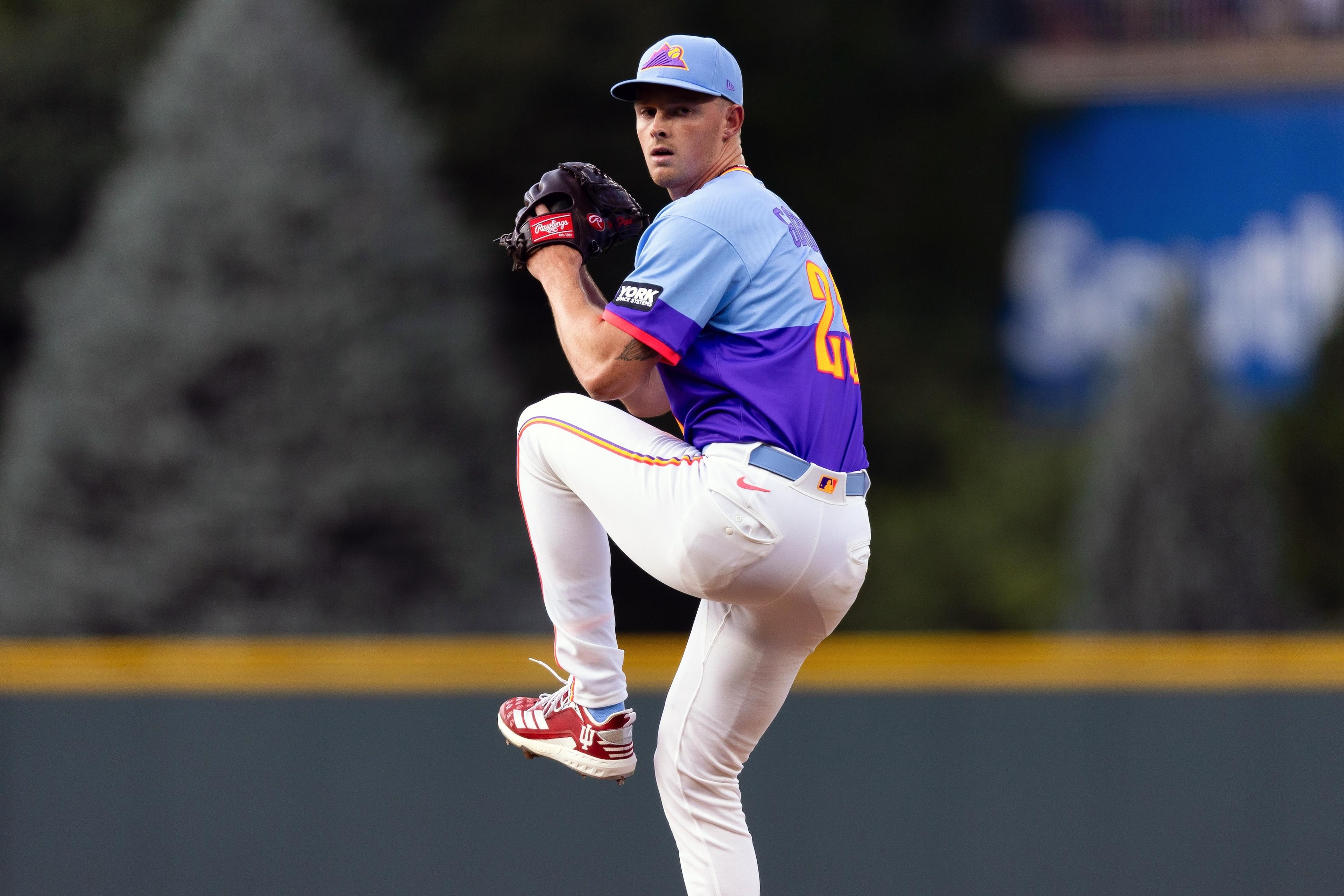 Rockies end seven-game losing streak with 3-1 win over Nationals, setting up next matchup
