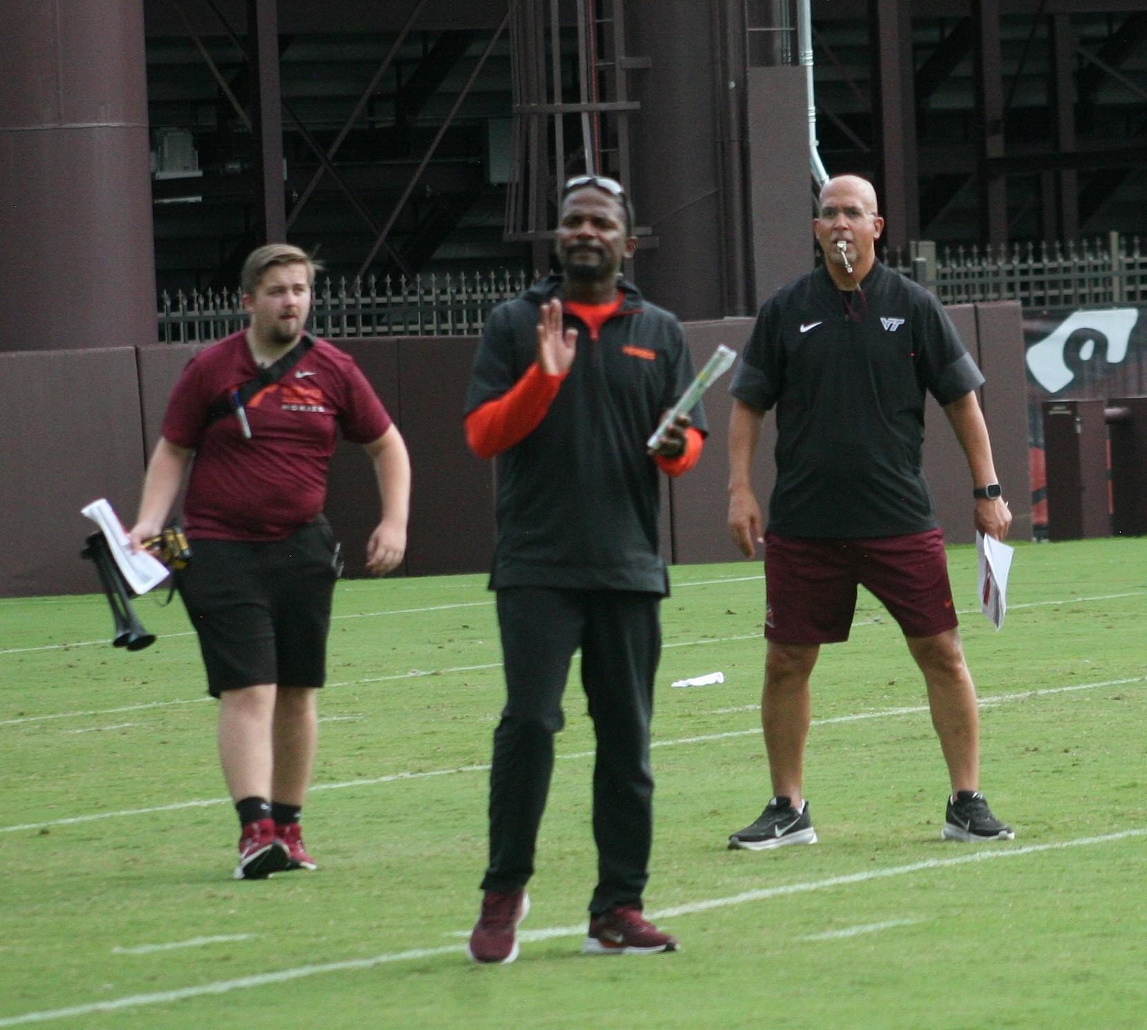 Virginia Tech lands transfer DB Chris Tangelo from Vanderbilt, adding depth for Franklin’s first fall camp focus