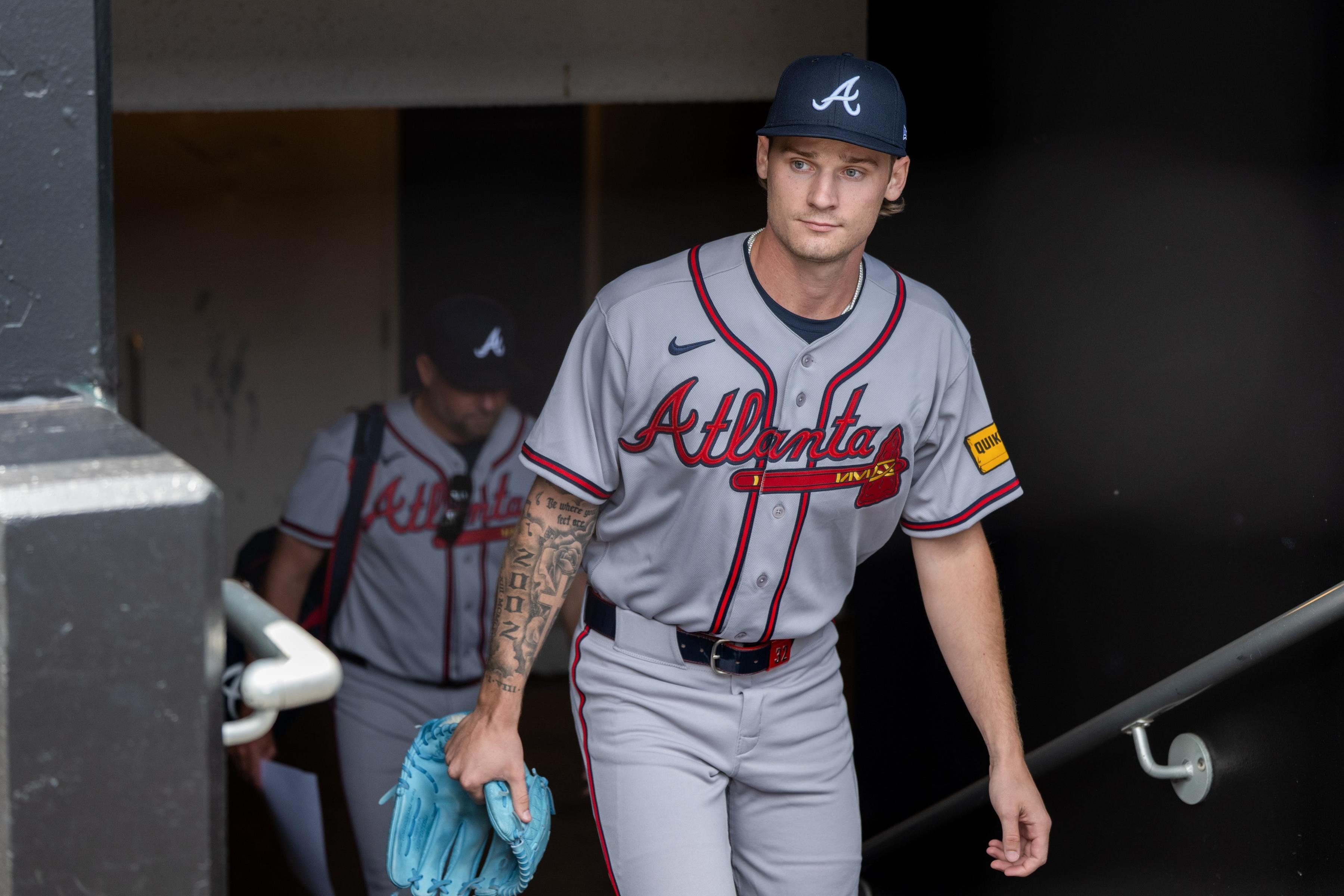 Braves-Dodgers clash spotlights Smith-Shawver vs. Sasaki as Atlanta looks to reinforce its contender status