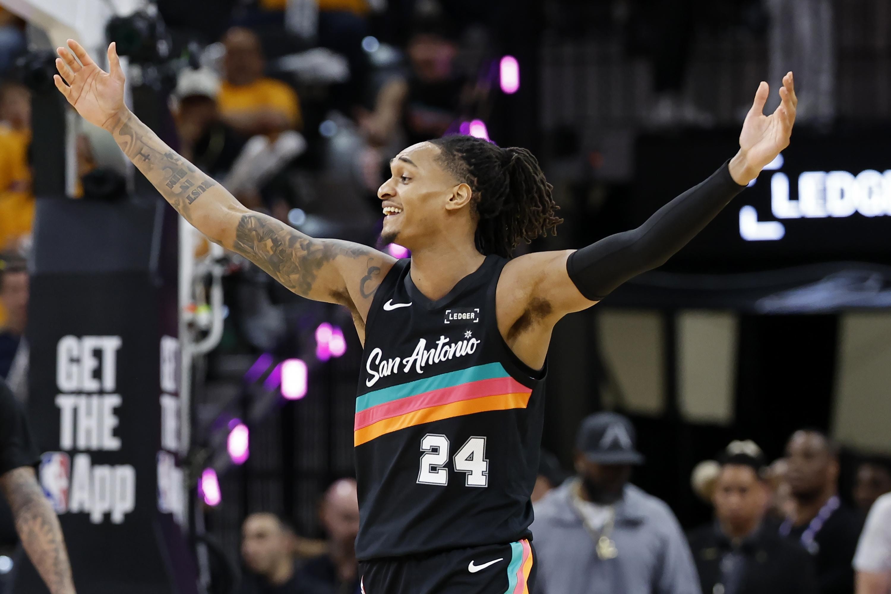 Devin Vassell turns 26, a reminder of the Spurs’ bumpy early chapter