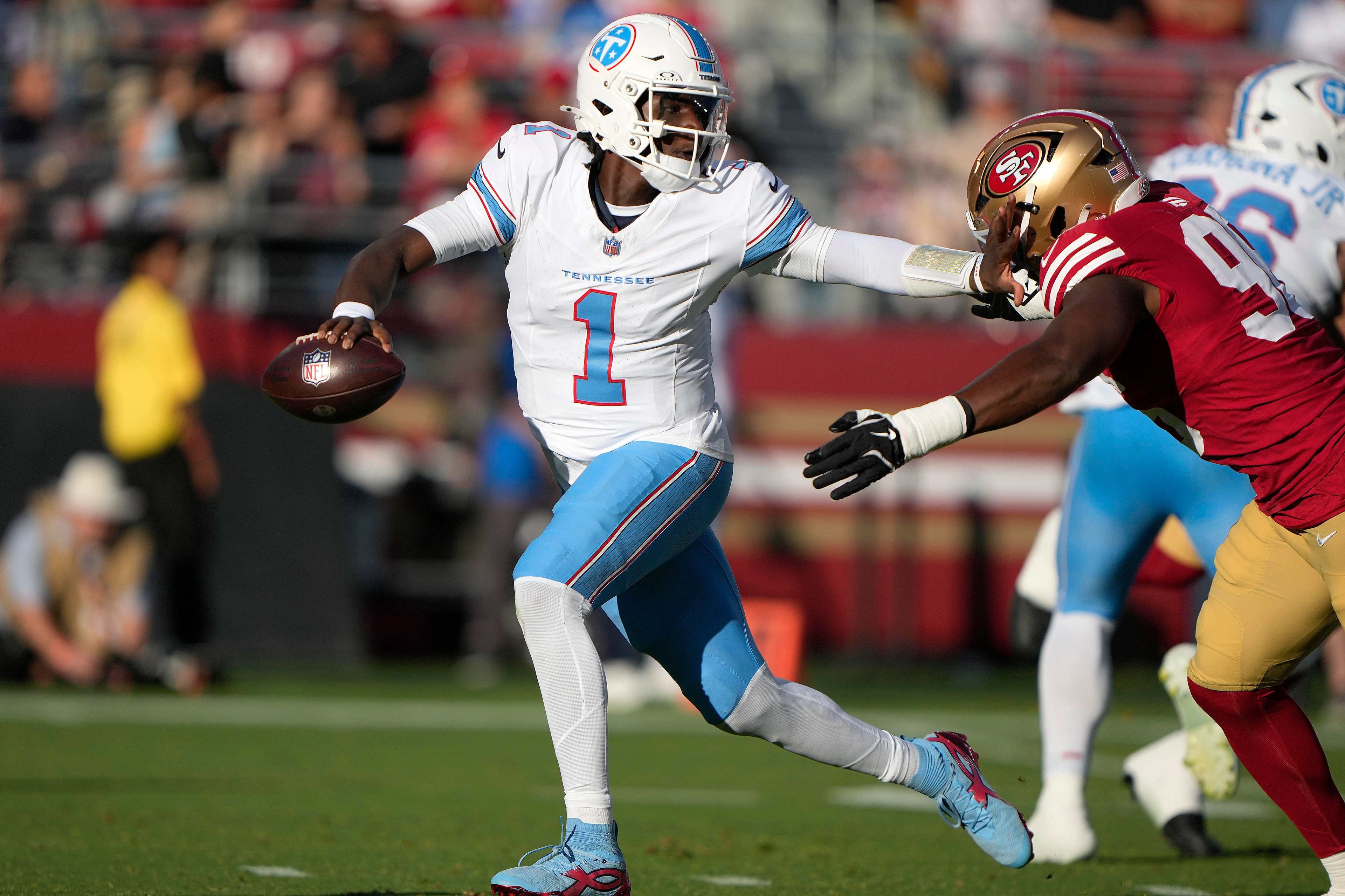 Titans fan survey shows strong confidence in team direction, with 86% optimistic
