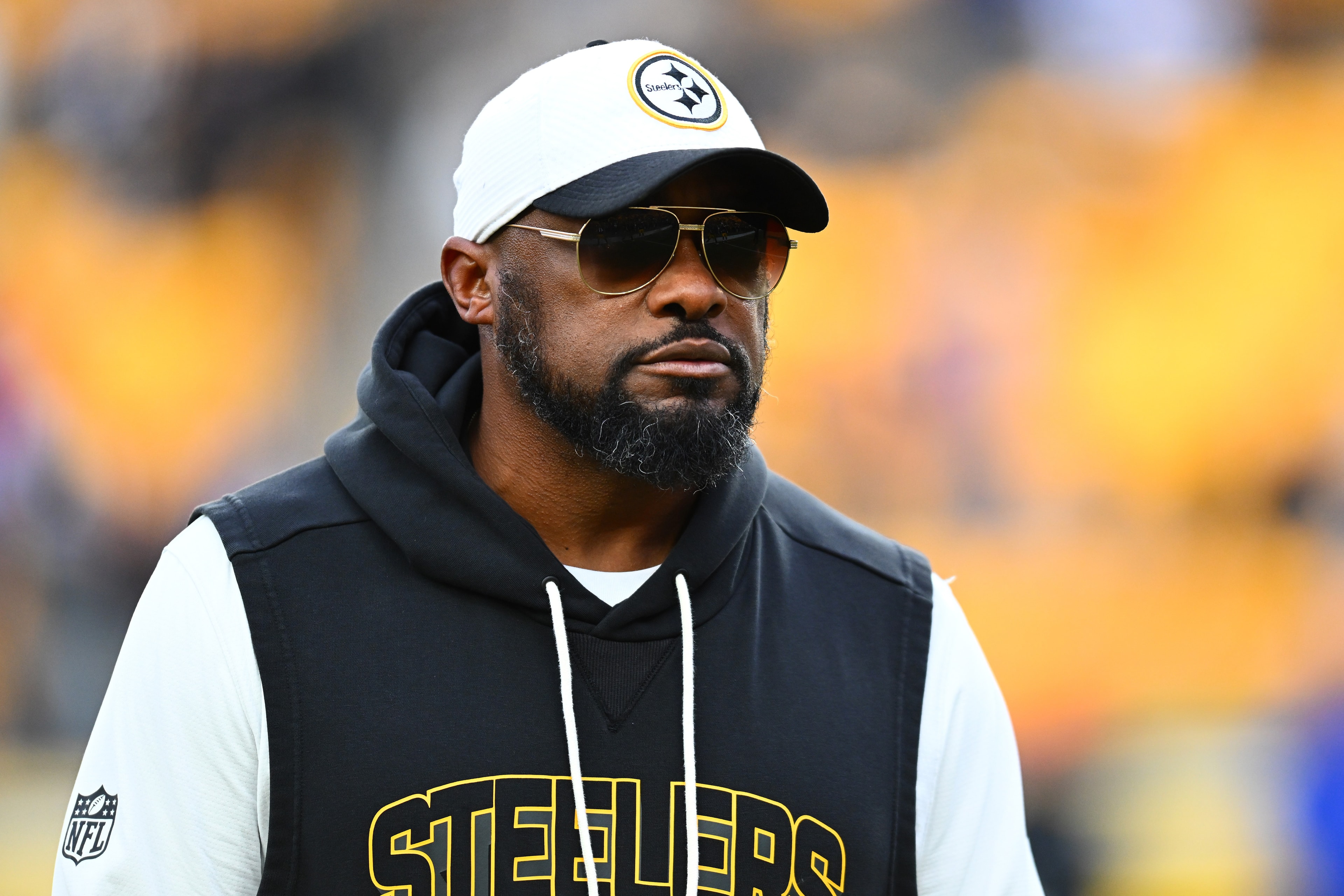 Mike Tomlin to appear on The Tonight Show with Jimmy Fallon after Sunday Night Football TV debut