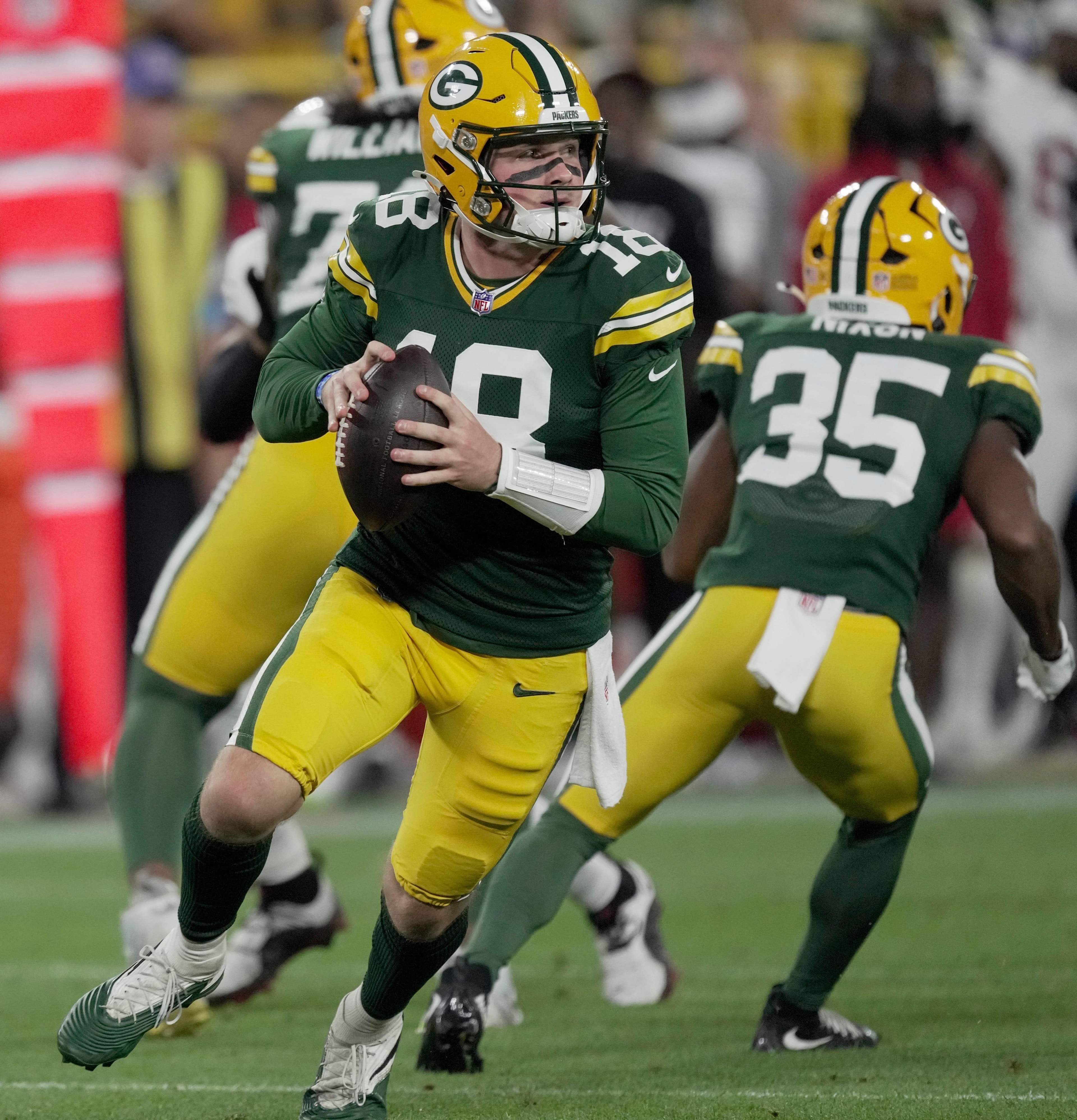 Orange hopes for an NFL roster spot as 2026 preseason wraps and final cuts arrive