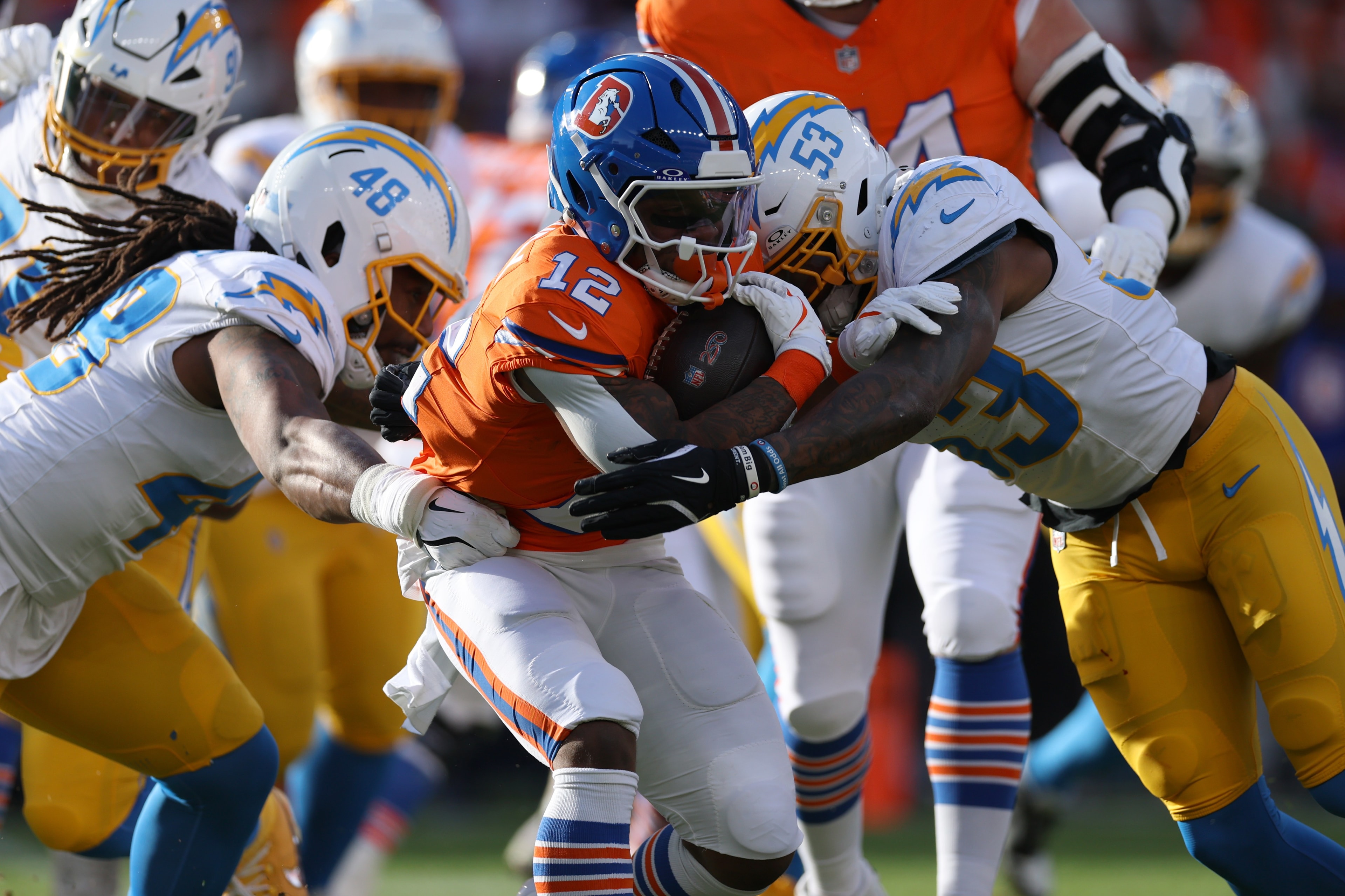 Broncos Country blames run game and QB form as confidence swings after loss to 49ers