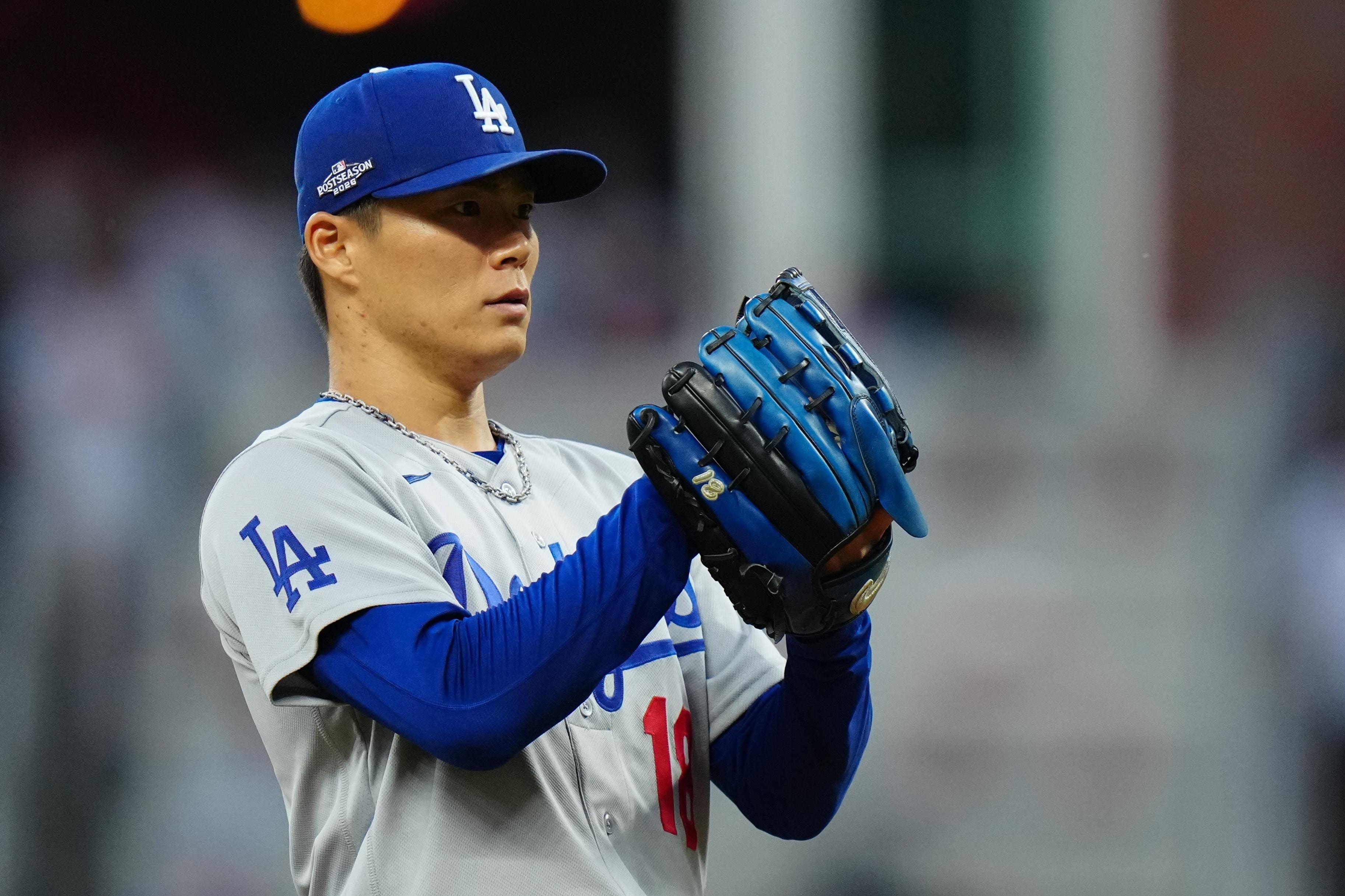 Brewers squeeze out slim lead to take Game 1 of NLCS, Dodgers look for answers in return trip