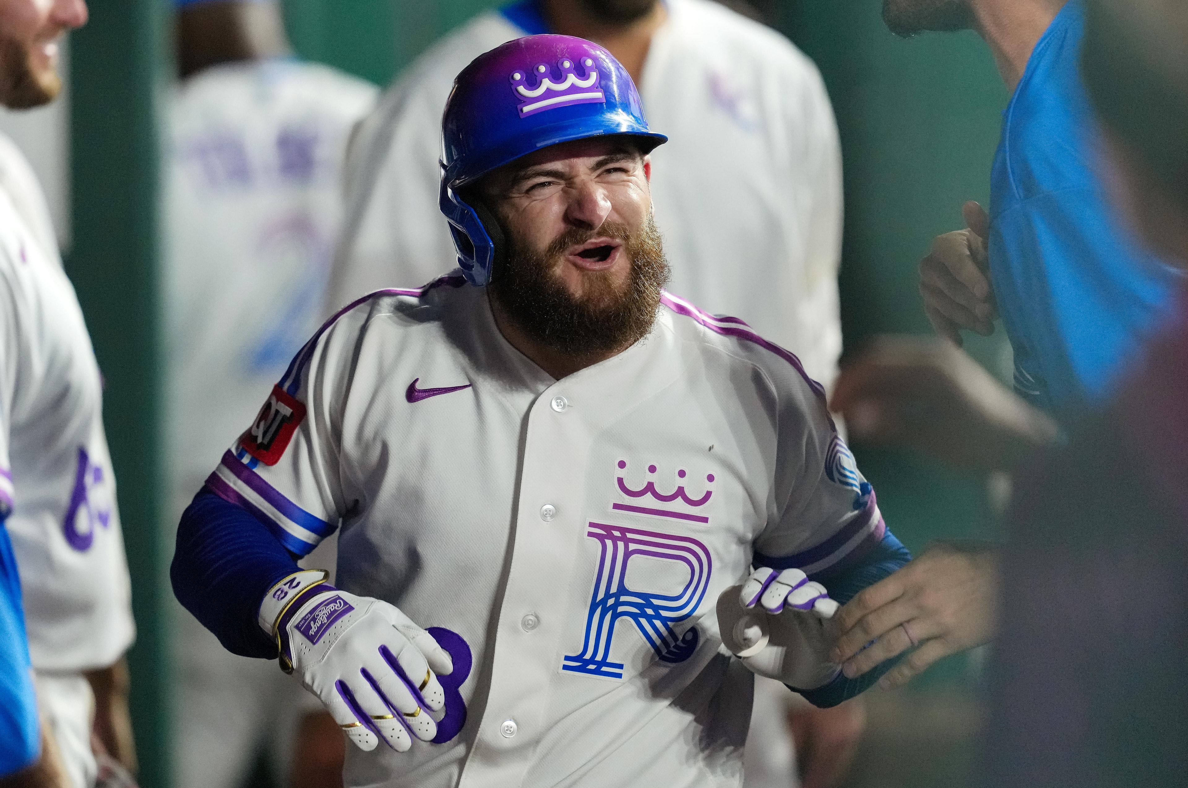 Michael Wacha helps Kansas City quiet Detroit, as Royals take the series with a 3-1 win