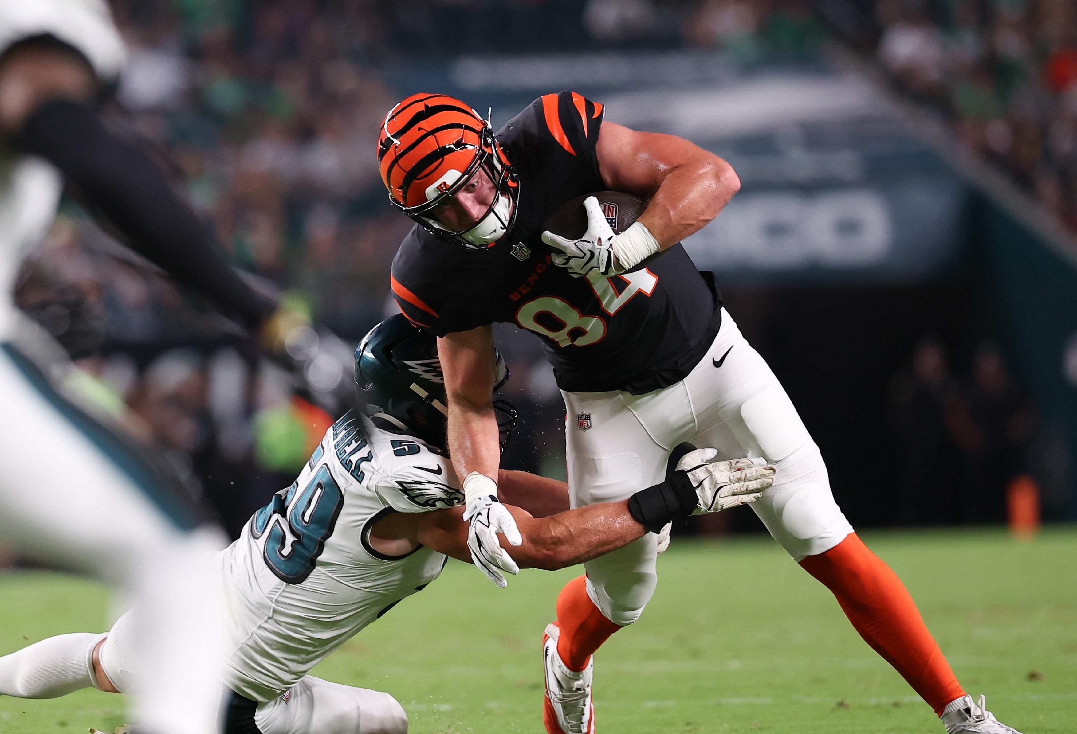 Bengals Face the NFL’s Final-Cuts Deadline With Decisions at Multiple Positions