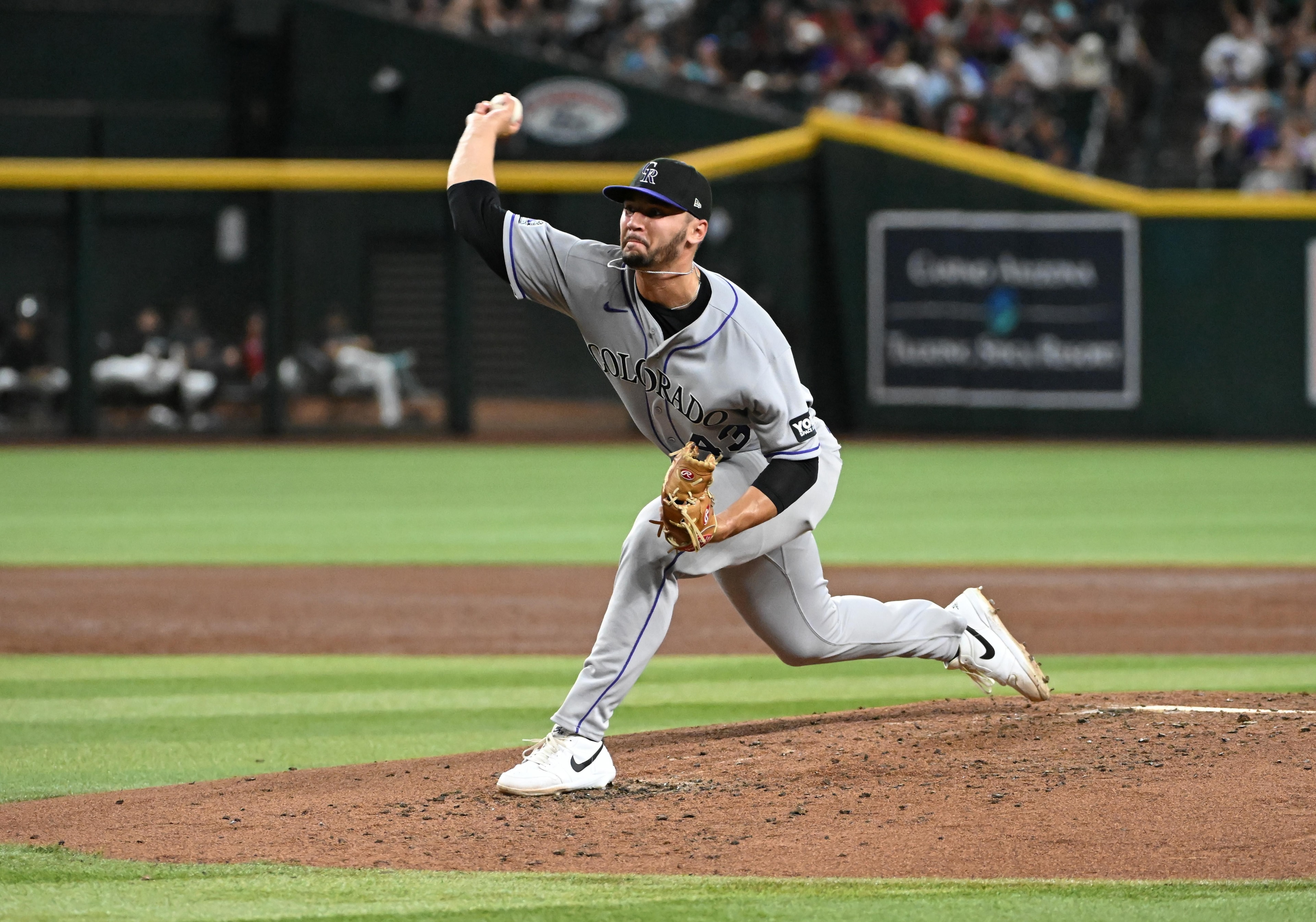 Rockies and Giants meet again in NL West rubber match as Colorado looks to climb back toward fourth