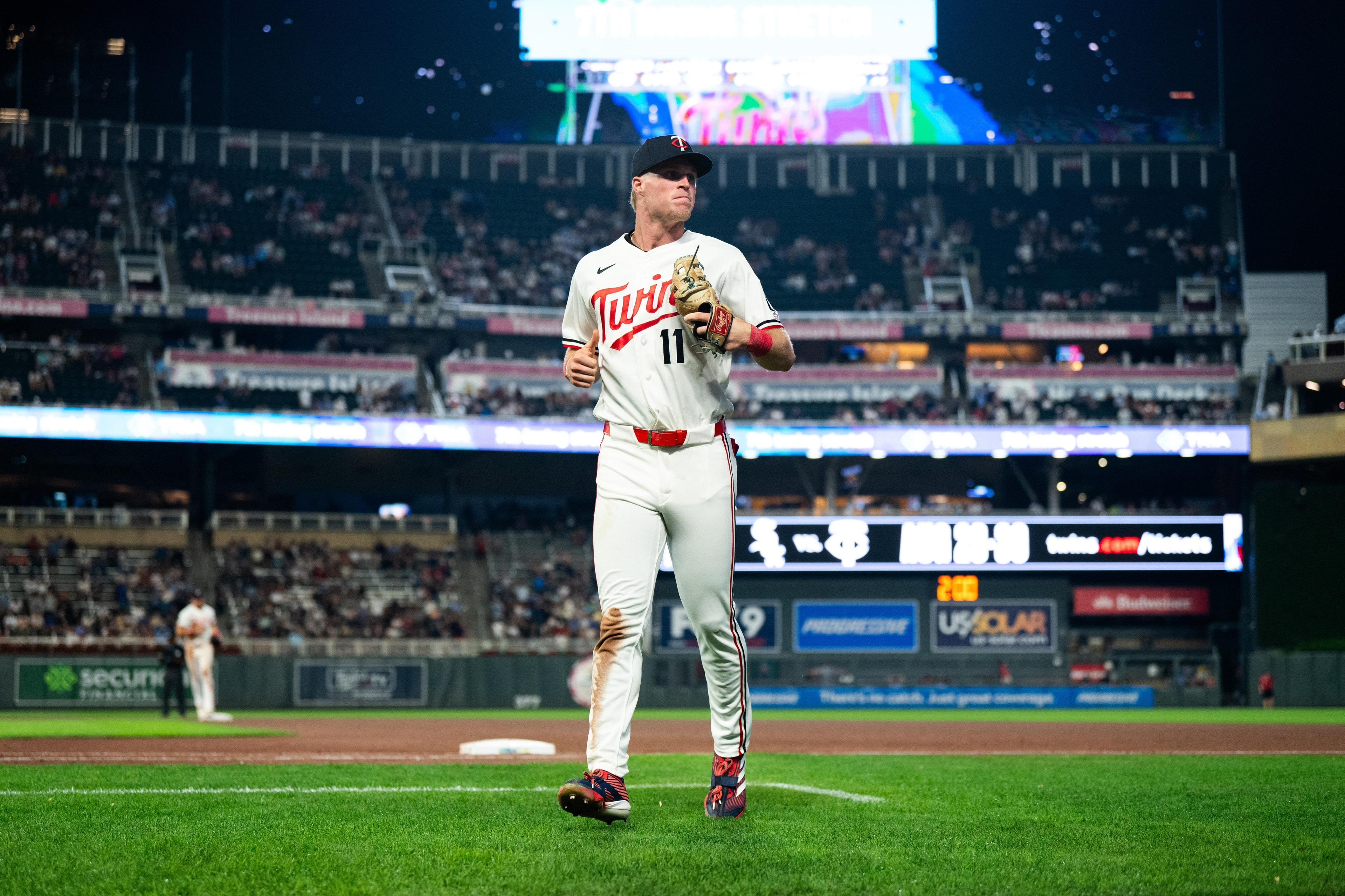 Walker Jenkins’ Twins debut draws early optimism, with “discipline” the early separator