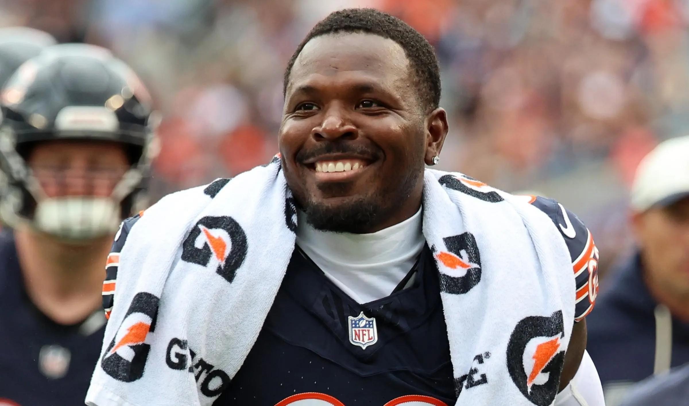 Bears safety Xavier Woods dealing with groin injury after Saturday setback, timing question now focus