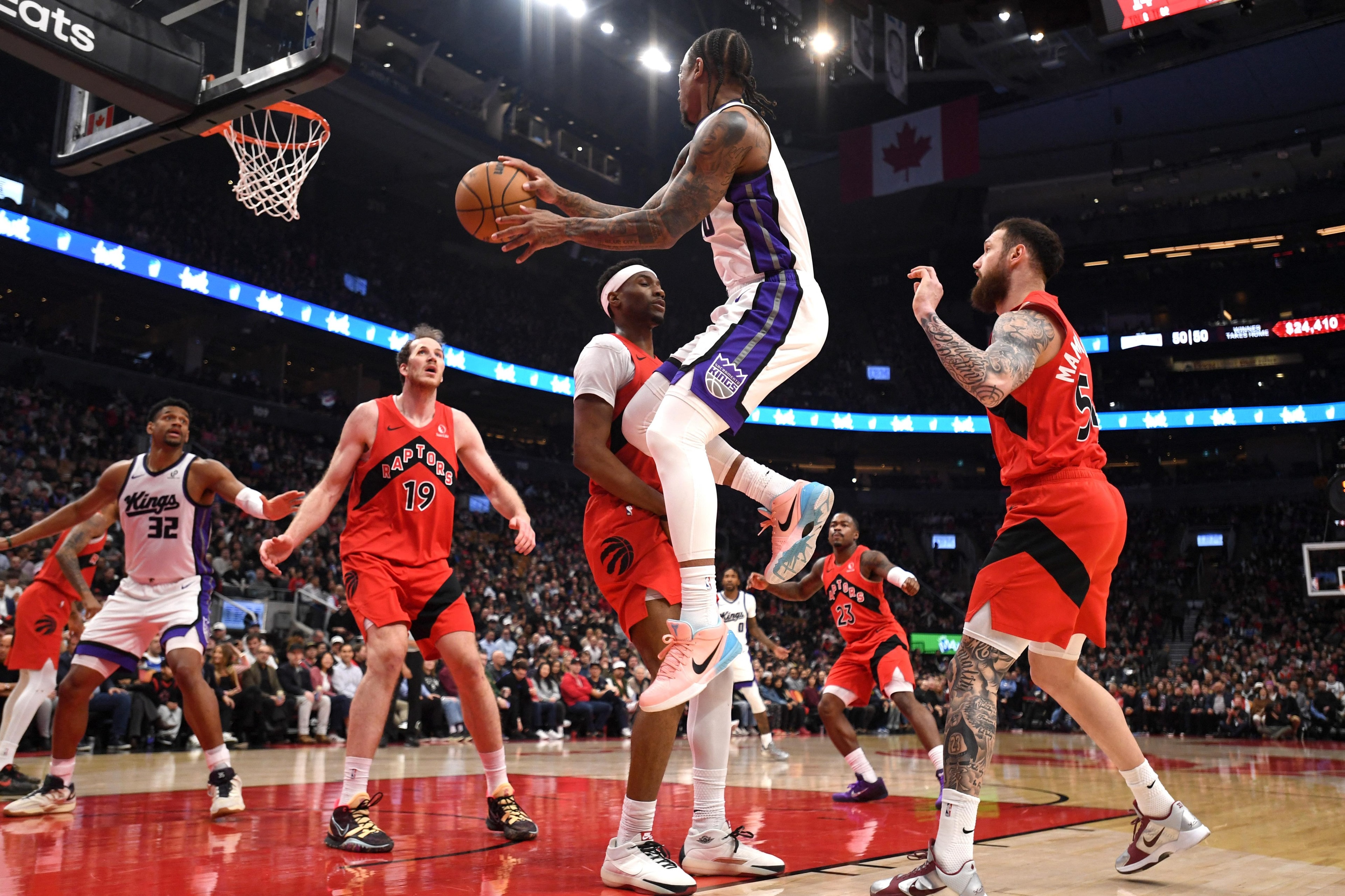 DeMar DeRozan will not return to Toronto, signs with Golden State