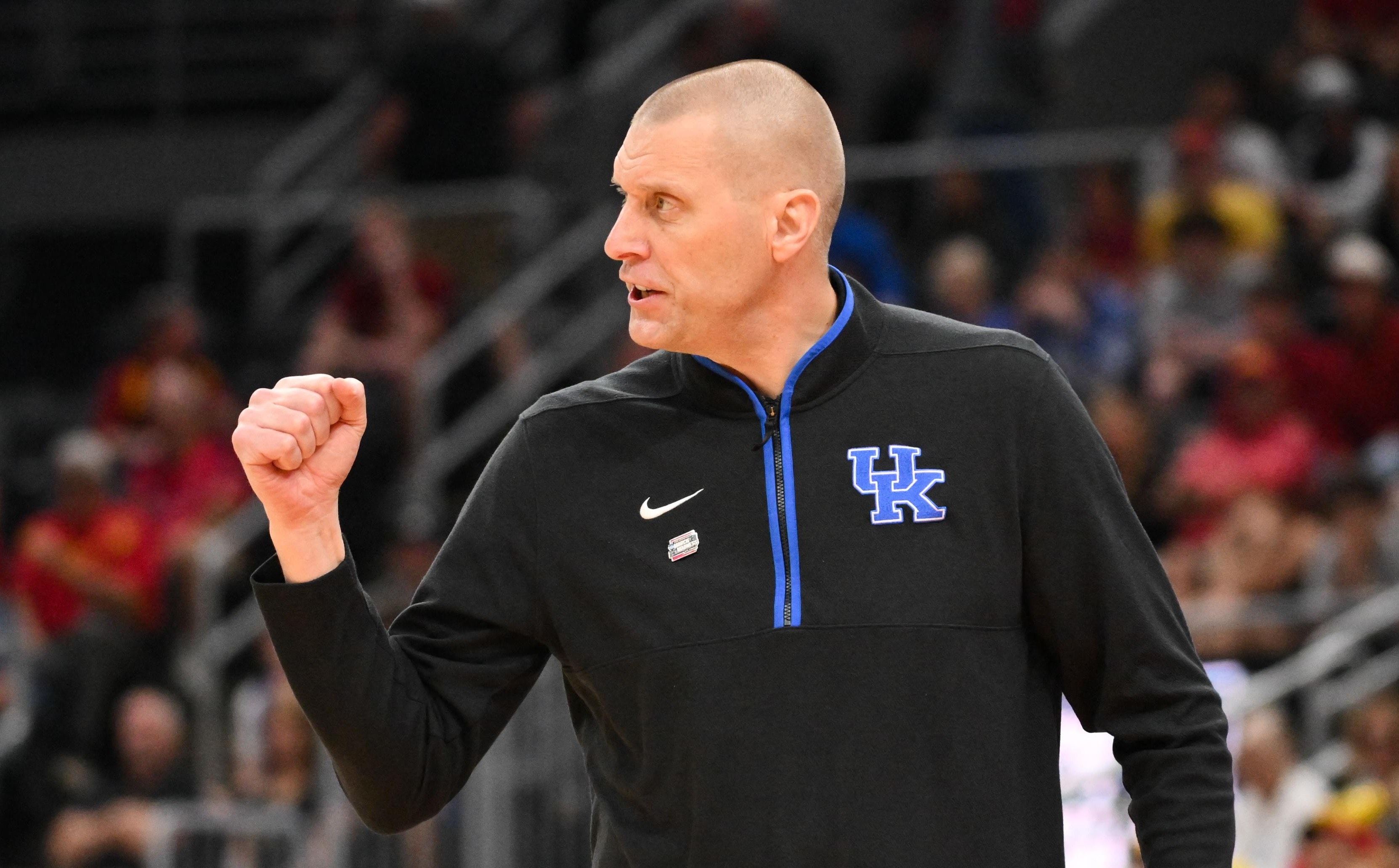 Kentucky rises in preseason rankings following Mark Mitchell commitment