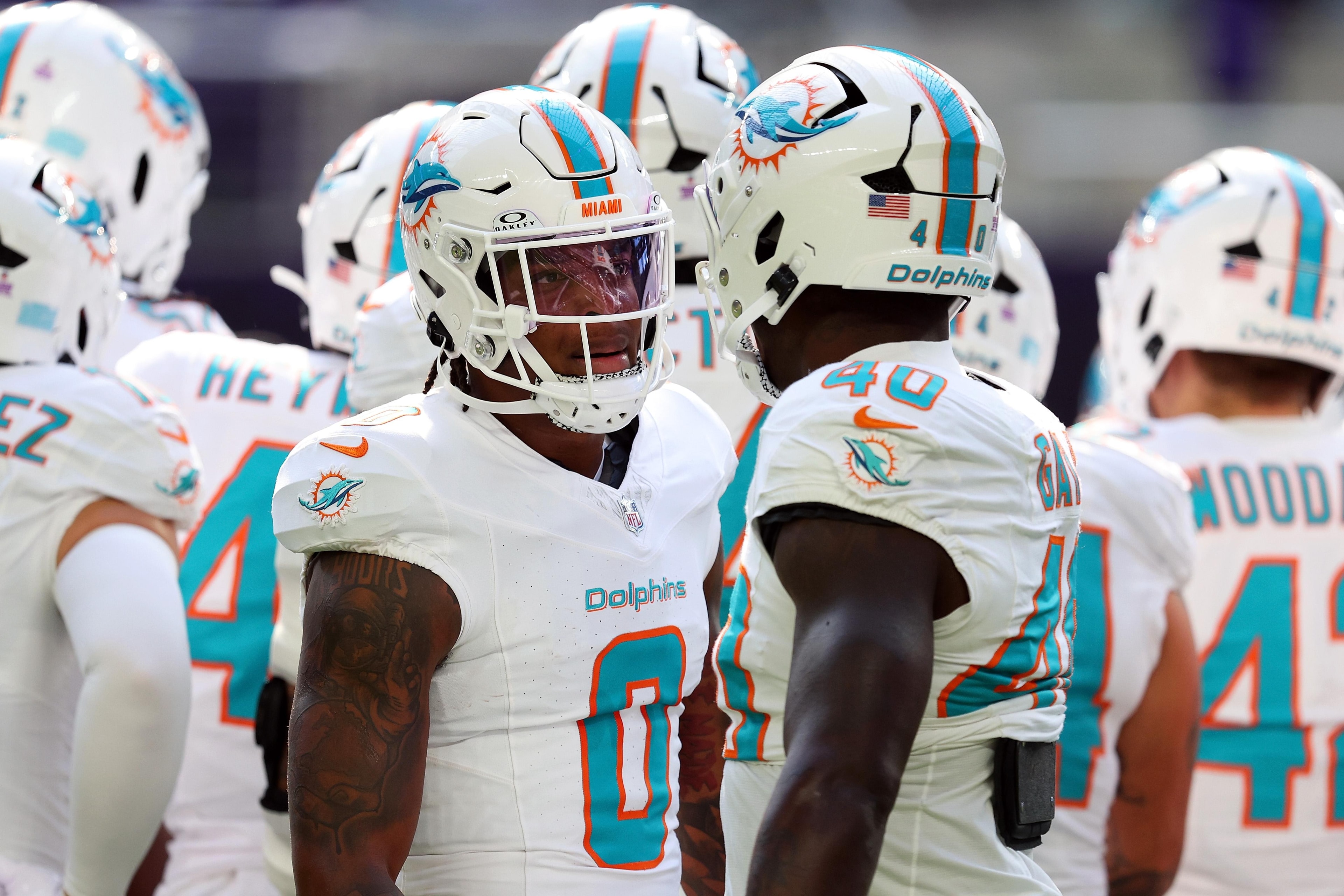 Dolphins chase momentum entering Week 5 matchup with Bengals after first winless stretch ends