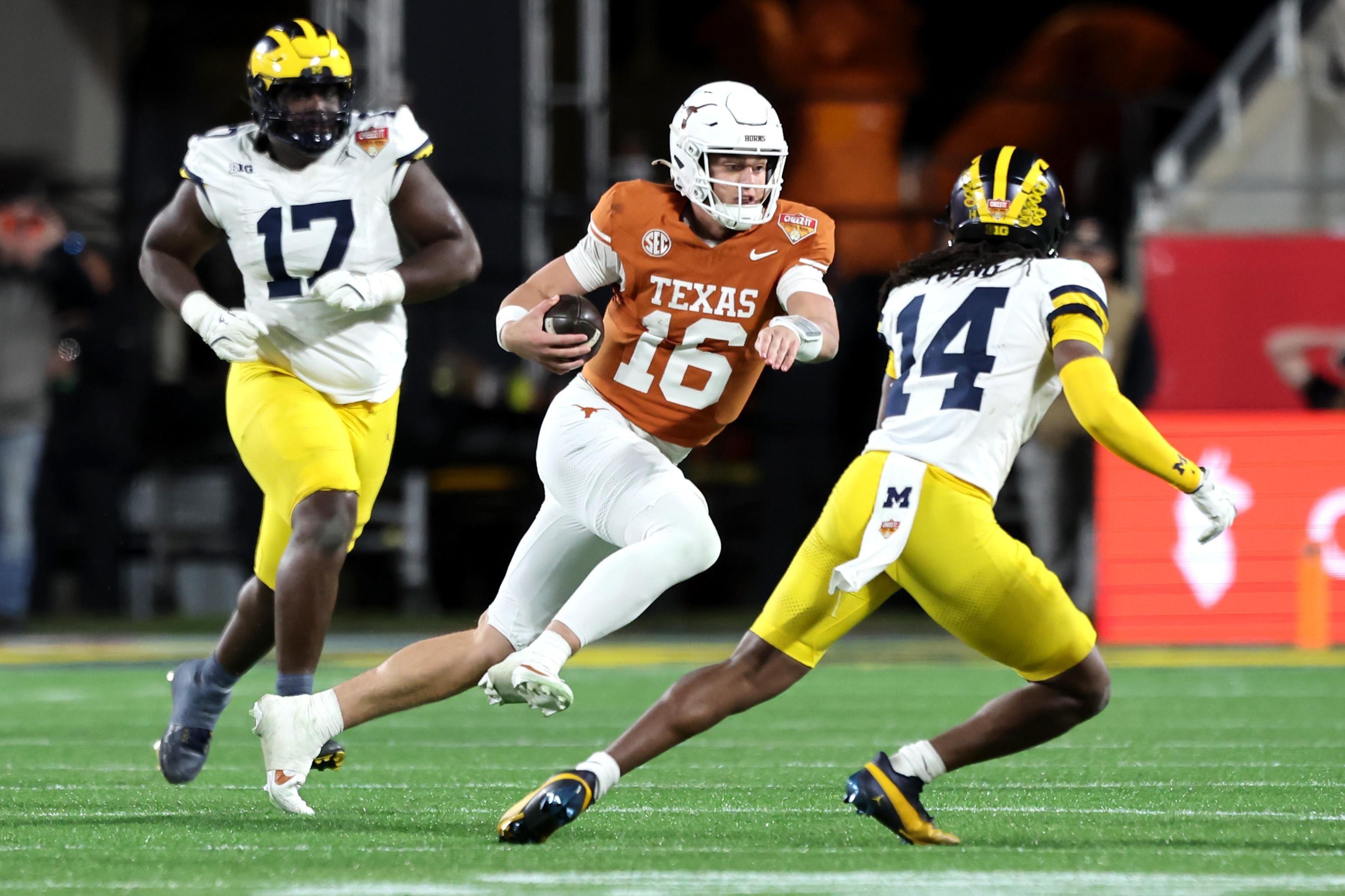 SEC vs. Big Ten: A look at which conference has shown the deeper title-ready profile since expansion