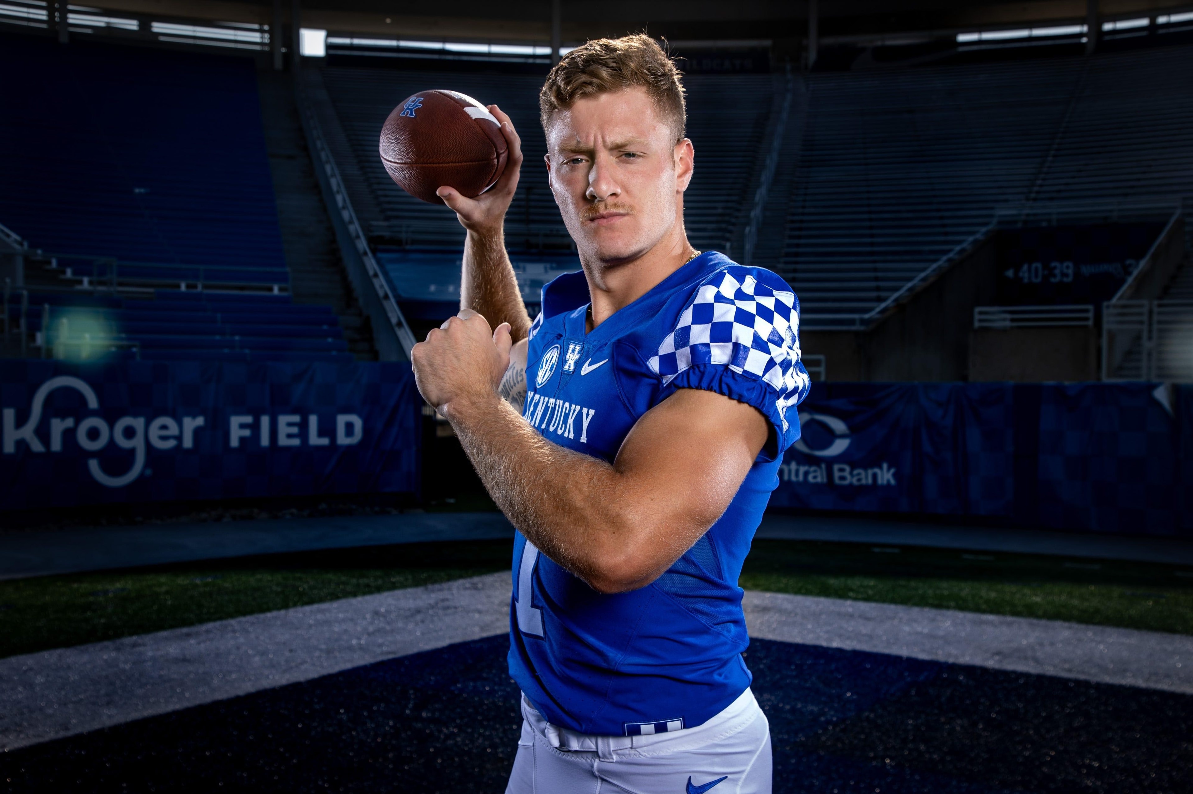 Titans waive former Kentucky quarterback Will Levis after three seasons