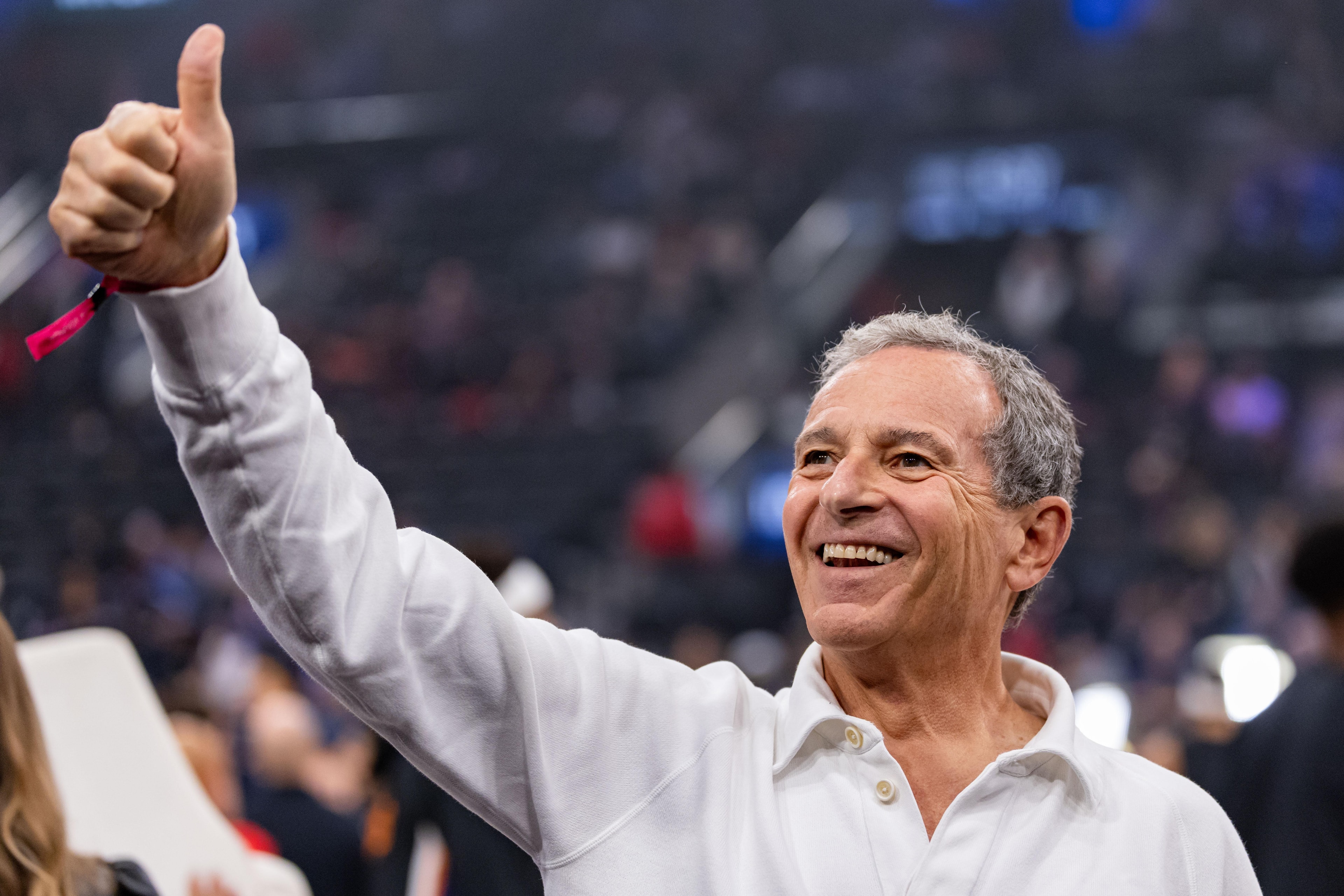 Bob Iger expected to be the public face of Lakers ownership group, positioning him as the most visible decision-maker