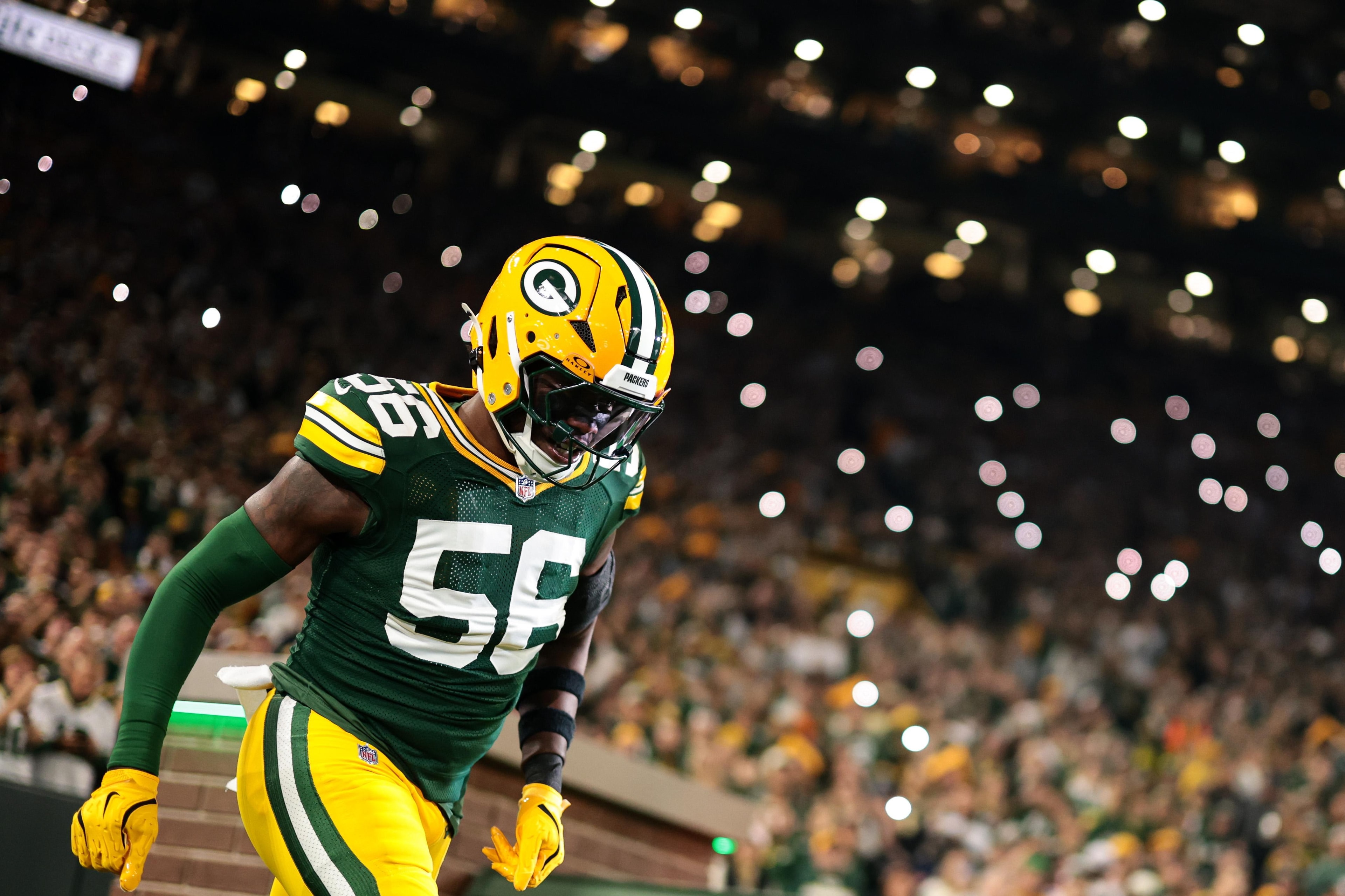Edgerrin Cooper’s absence spotlights how much off-ball linebacker duties shape the Packers’ defense