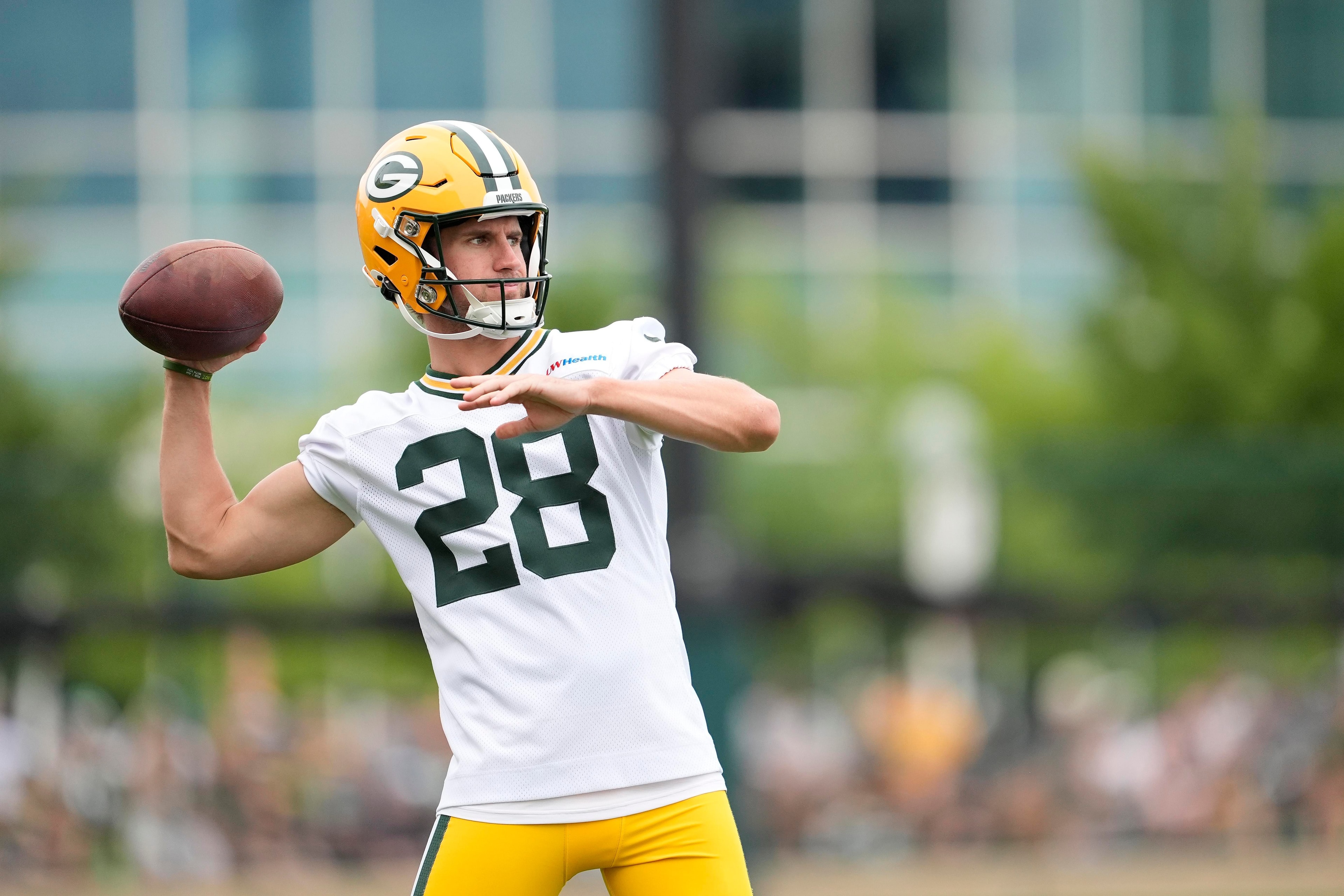 Brian Gutekunst explains why Packers took kicker Trey Smack earlier than expected