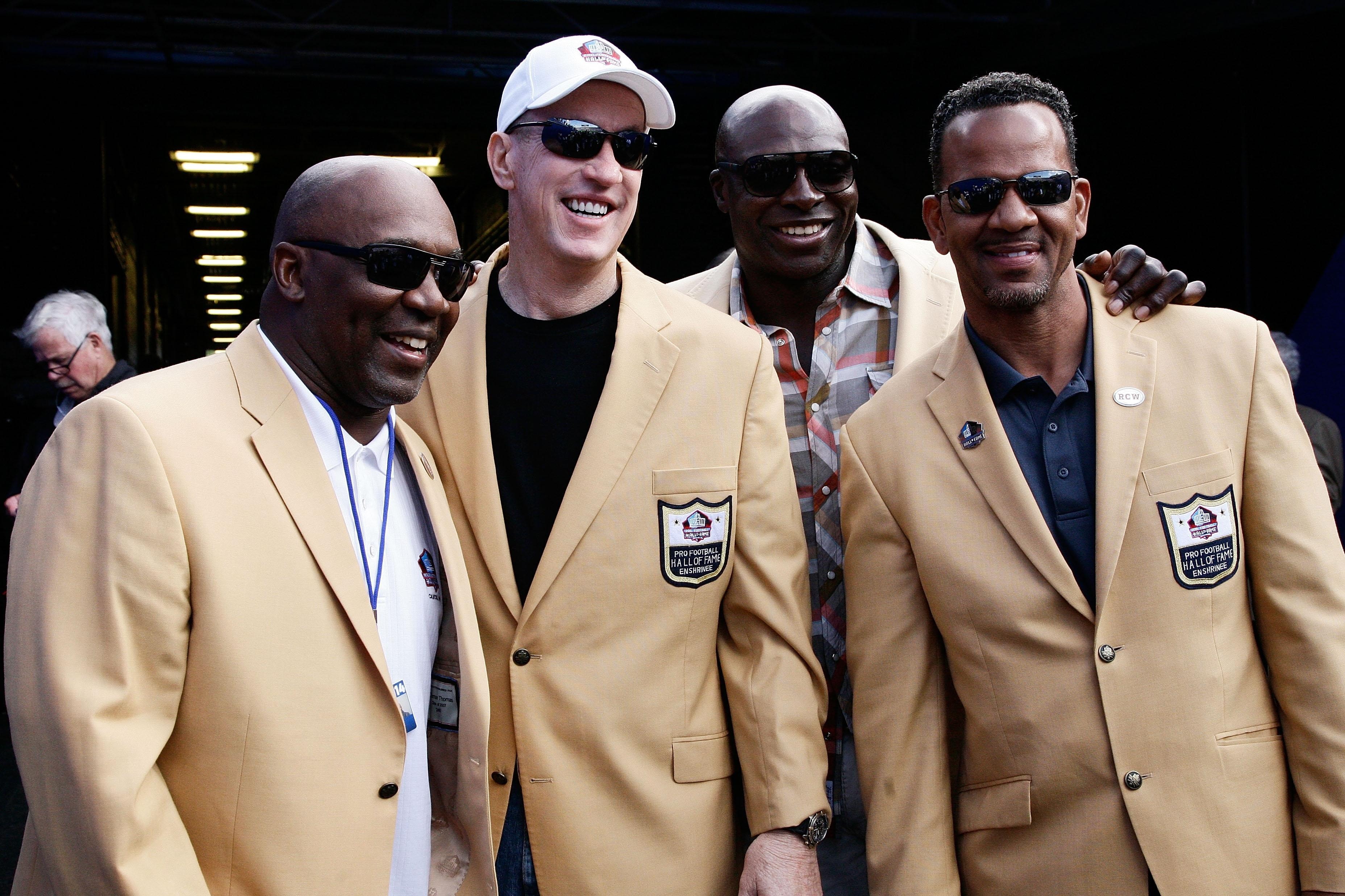 Jim Kelly pushing to have Andre Reed honored in Highmark Stadium, shaping Bills’ new monument look