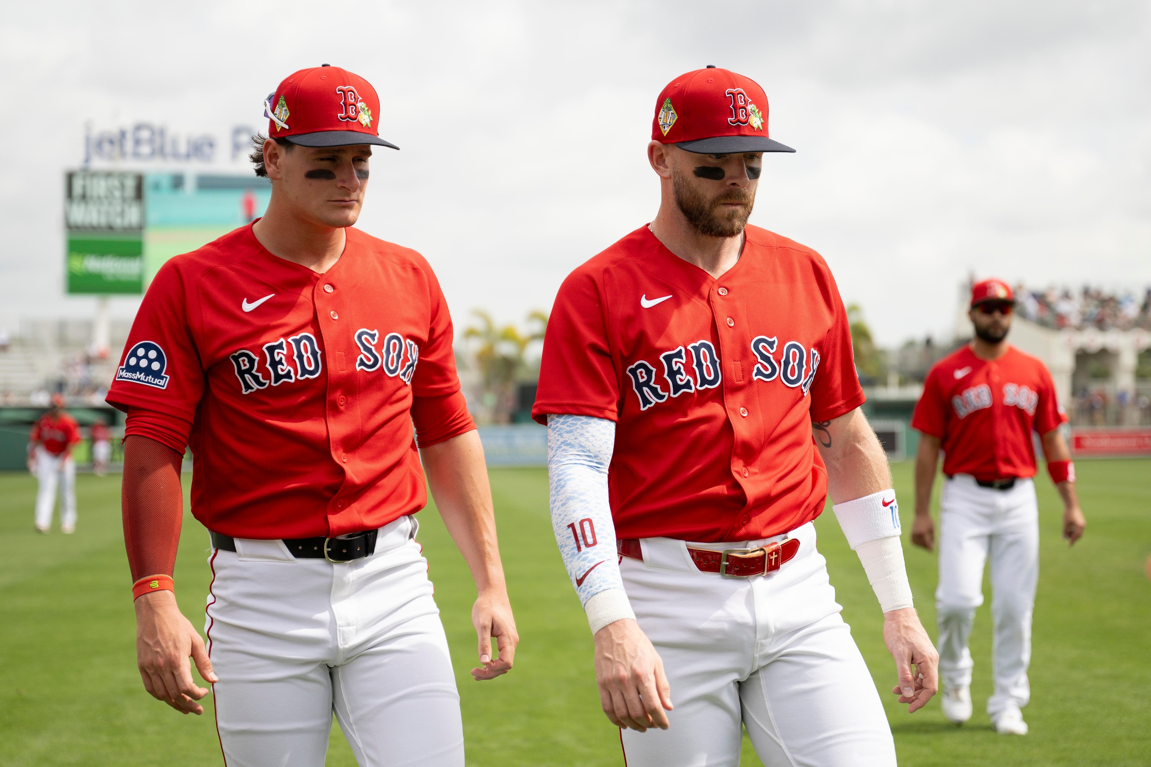 Roman Anthony set for activation as Red Sox tangle with Yankees, with Trevor Story also in the mix