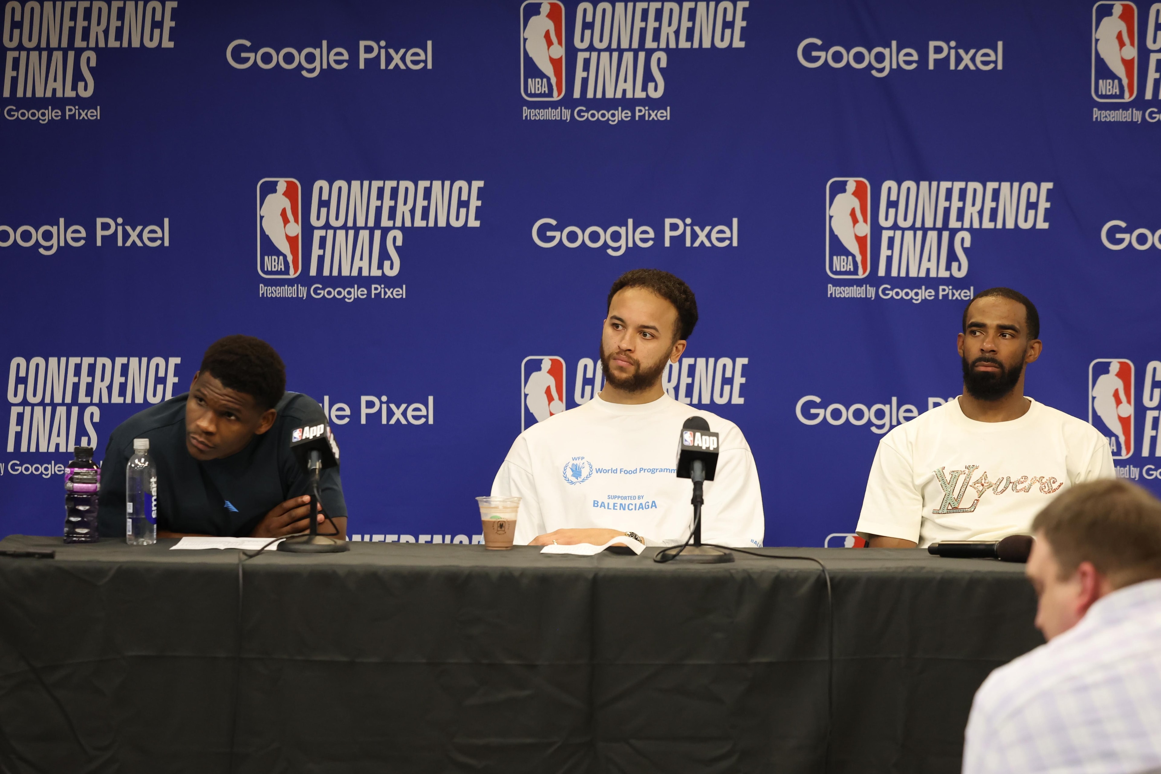 Timberwolves fans question whether the locker room has enough seasoned leadership