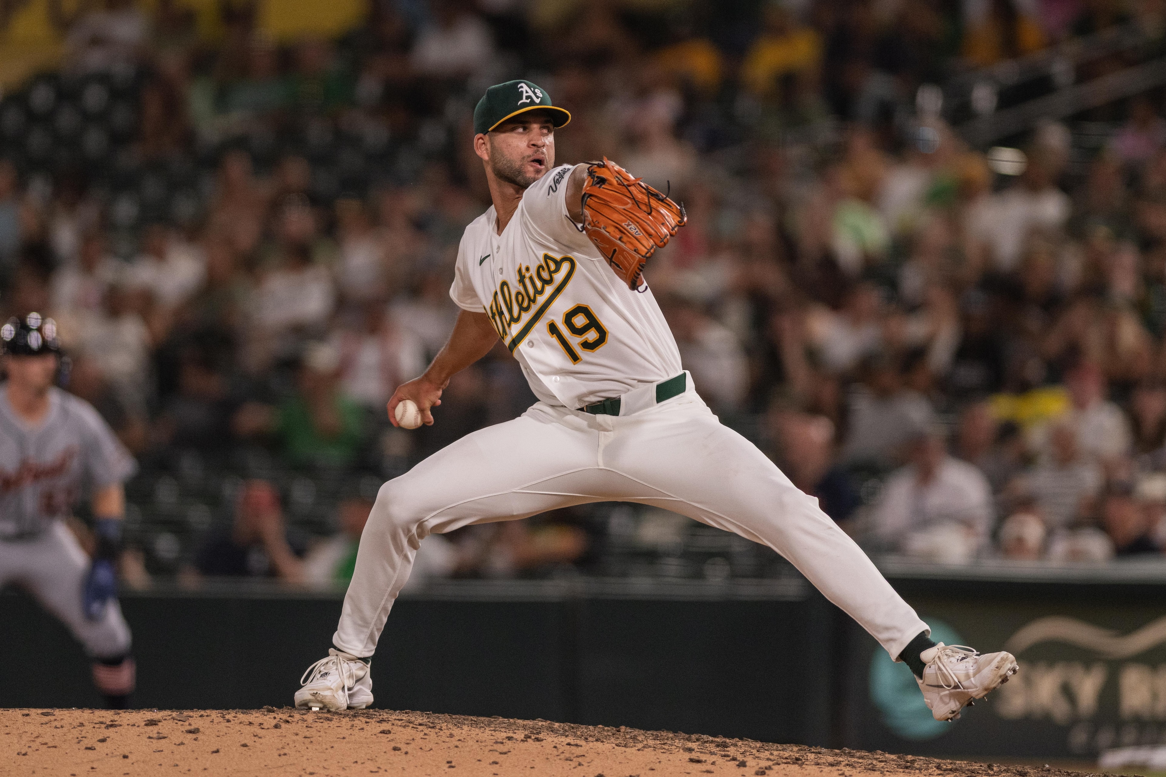 A’s Season Turns: Brief AL West Hope, Then a Long Fall to .500 and Beyond