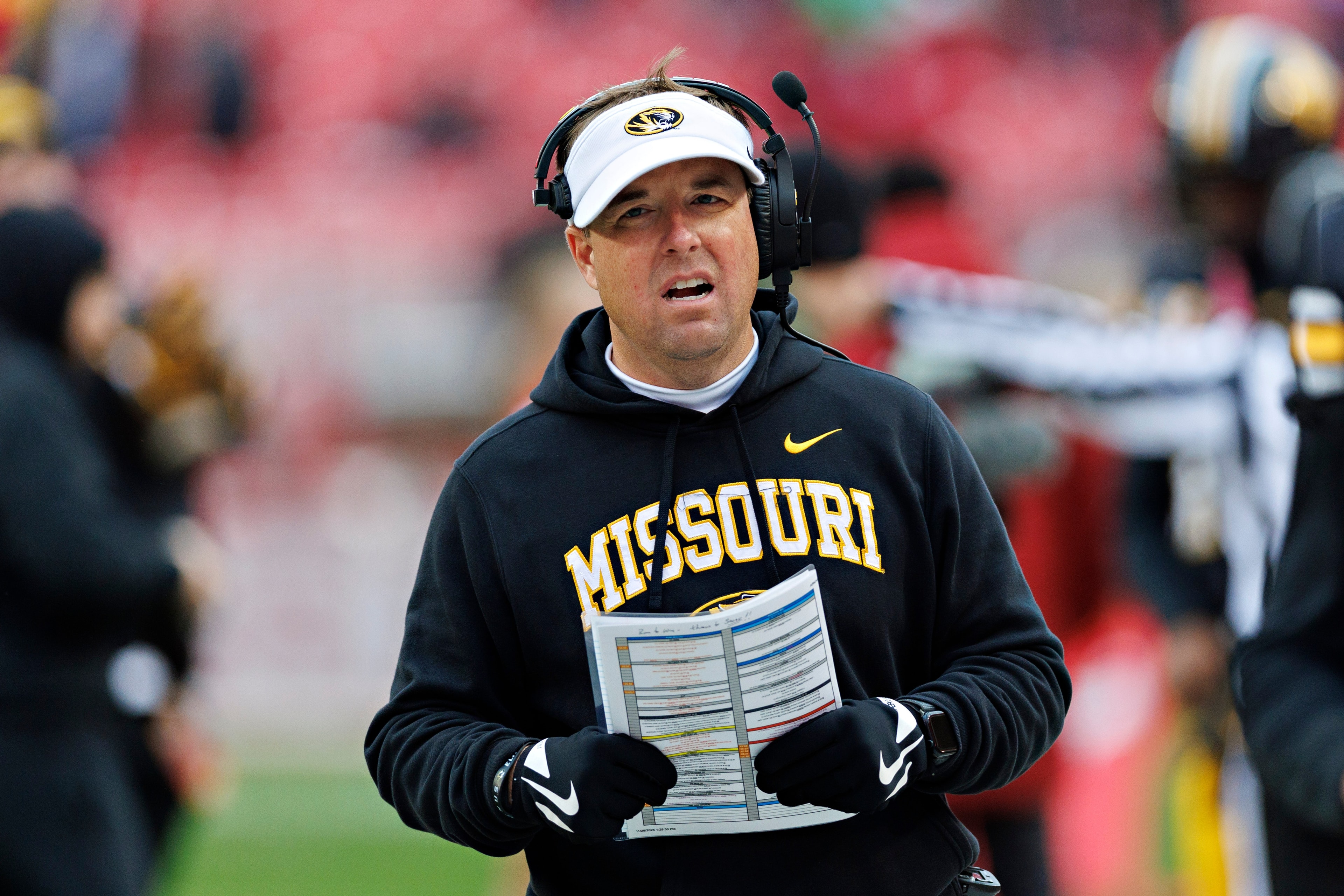 SB Nation Reacts turns the spotlight on Missouri’s season opener, asking fans for a record prediction