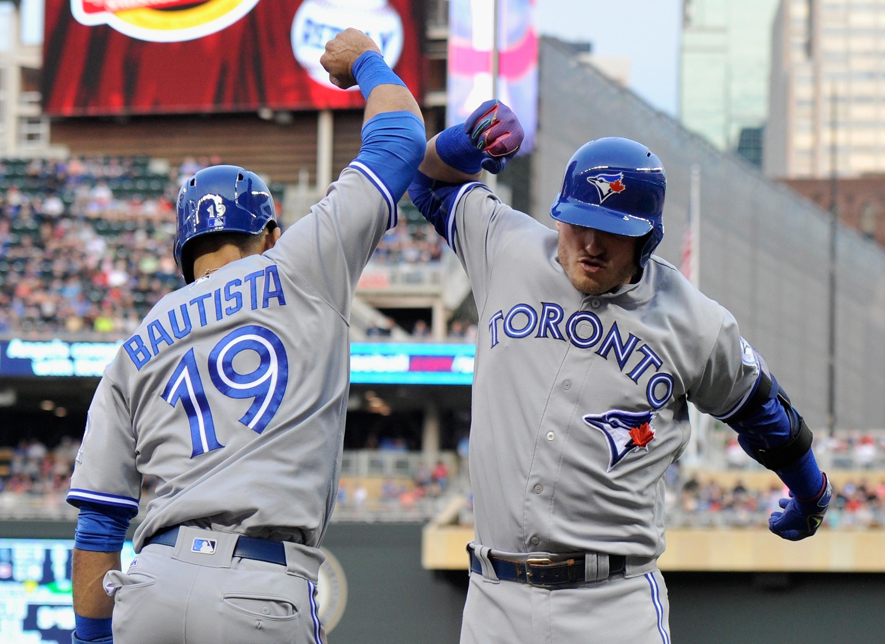 Today in Jays History: Josh Donaldson’s Three-Homer Night Lifts Toronto Past Minnesota
