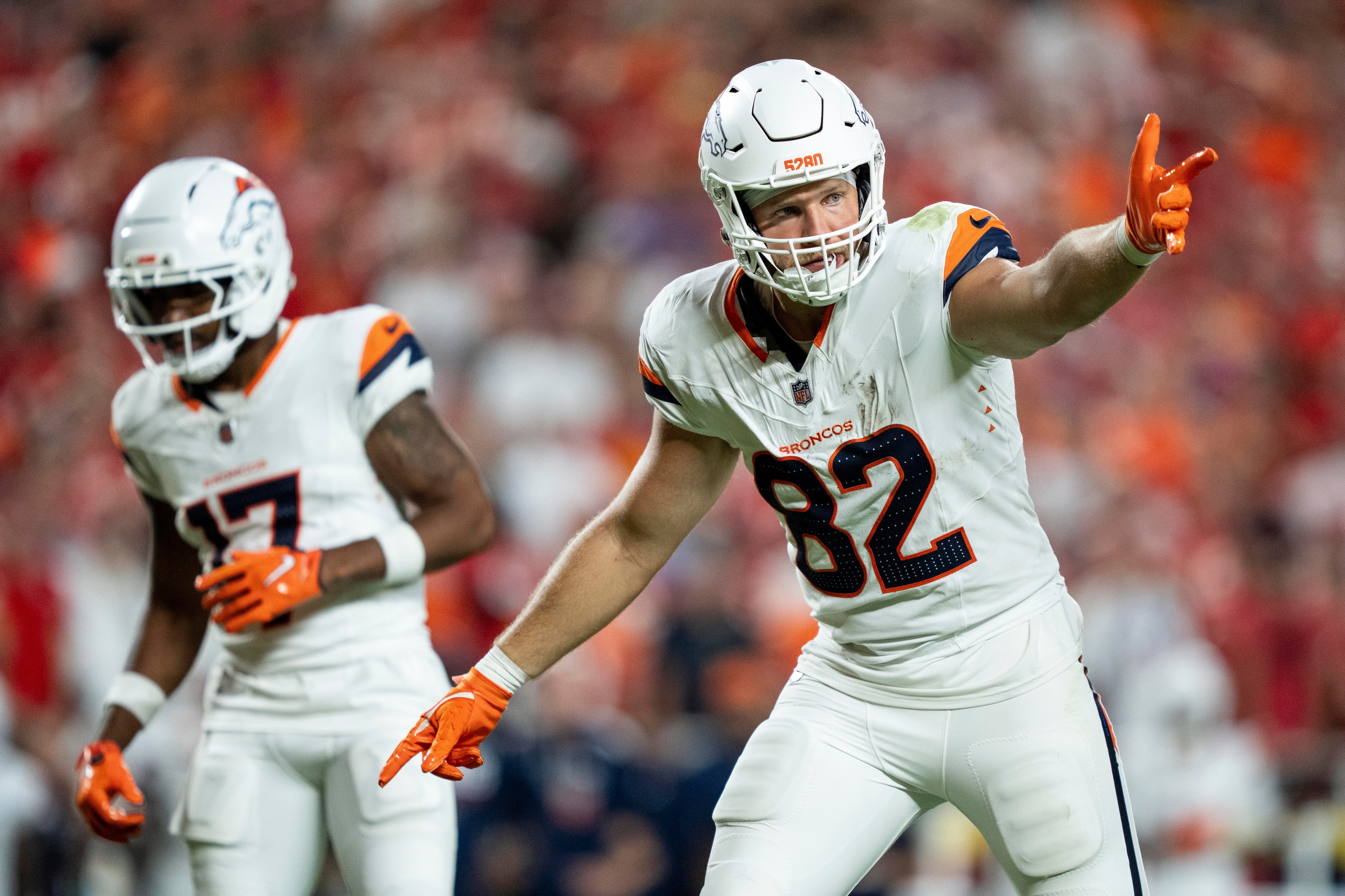Broncos get key returnees back in practice as Chargers’ session slips on Thursday