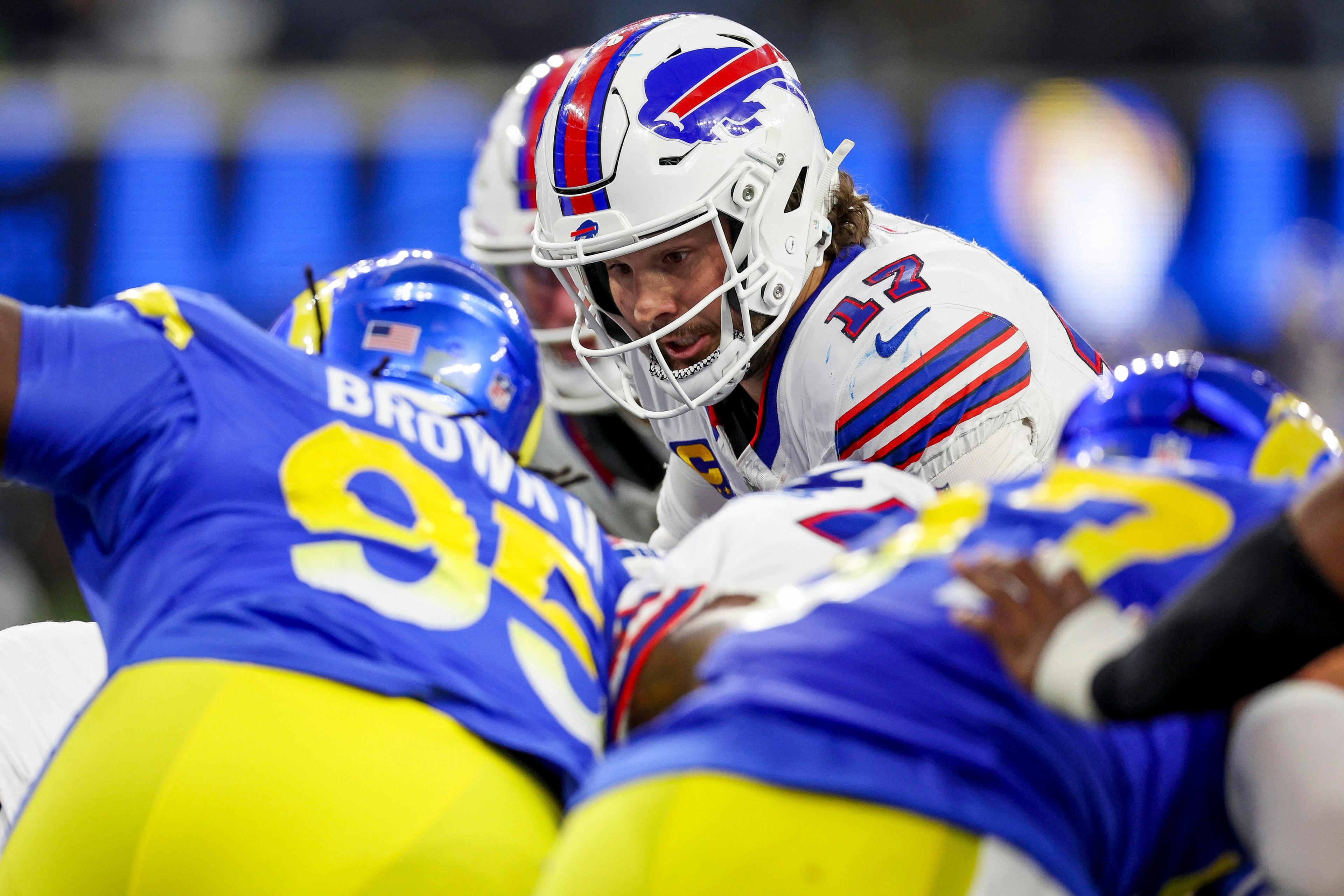 Bills-Rams MNF: Buffalo’s 3-1 start faces scrutiny as national spotlight turns to Week 5