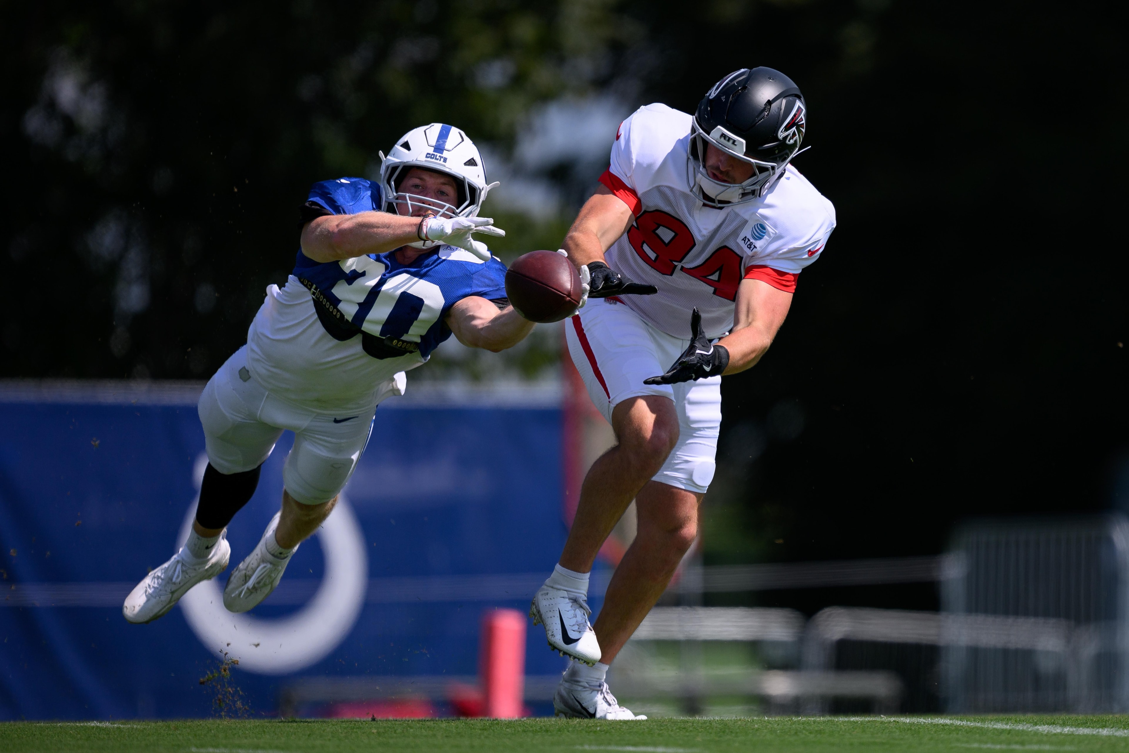 Falcons at Colts preseason Week 2: a game built for reserves, and the roster battles that follow