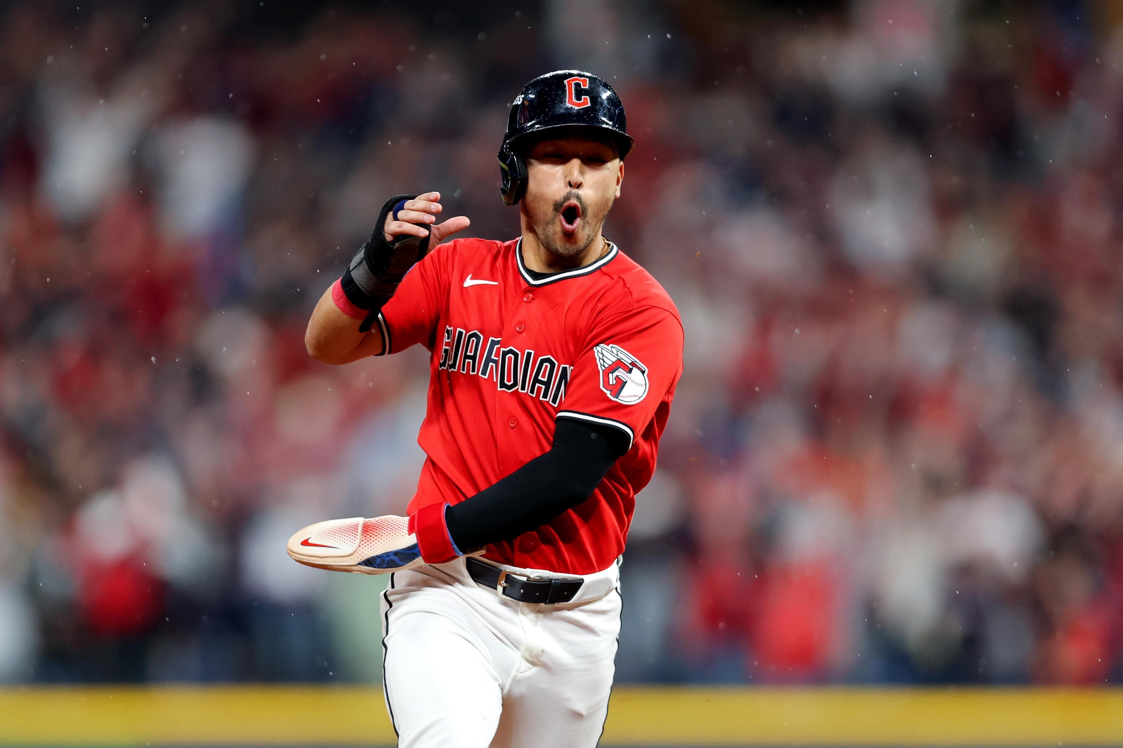Hypothetical trade idea would send Steven Kwan to the Cardinals, but it is exactly that, a thought experiment