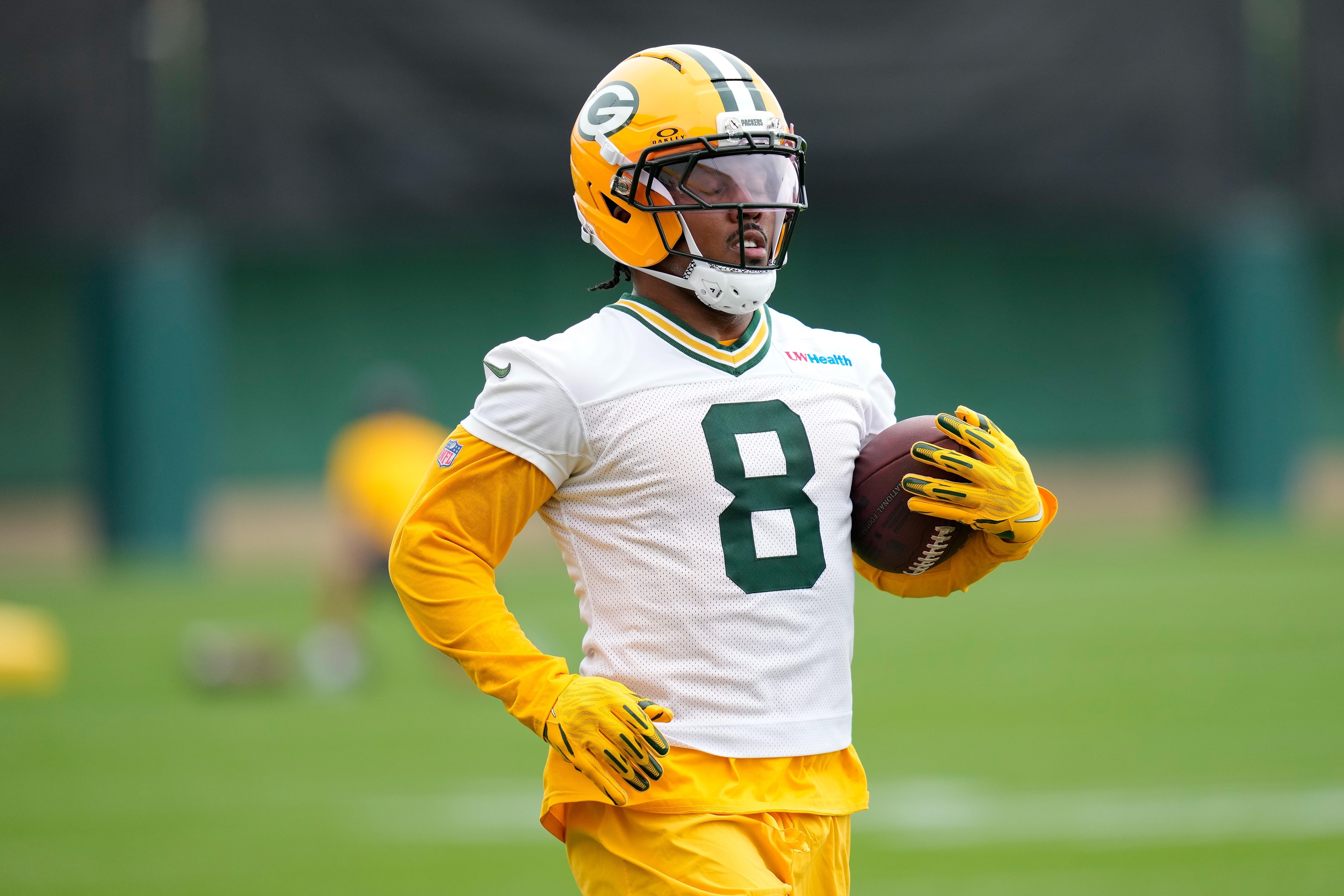 Matt LaFleur Says Packers “Fully Anticipate” Josh Jacobs Will Remain on Roster as Week 1 Looms