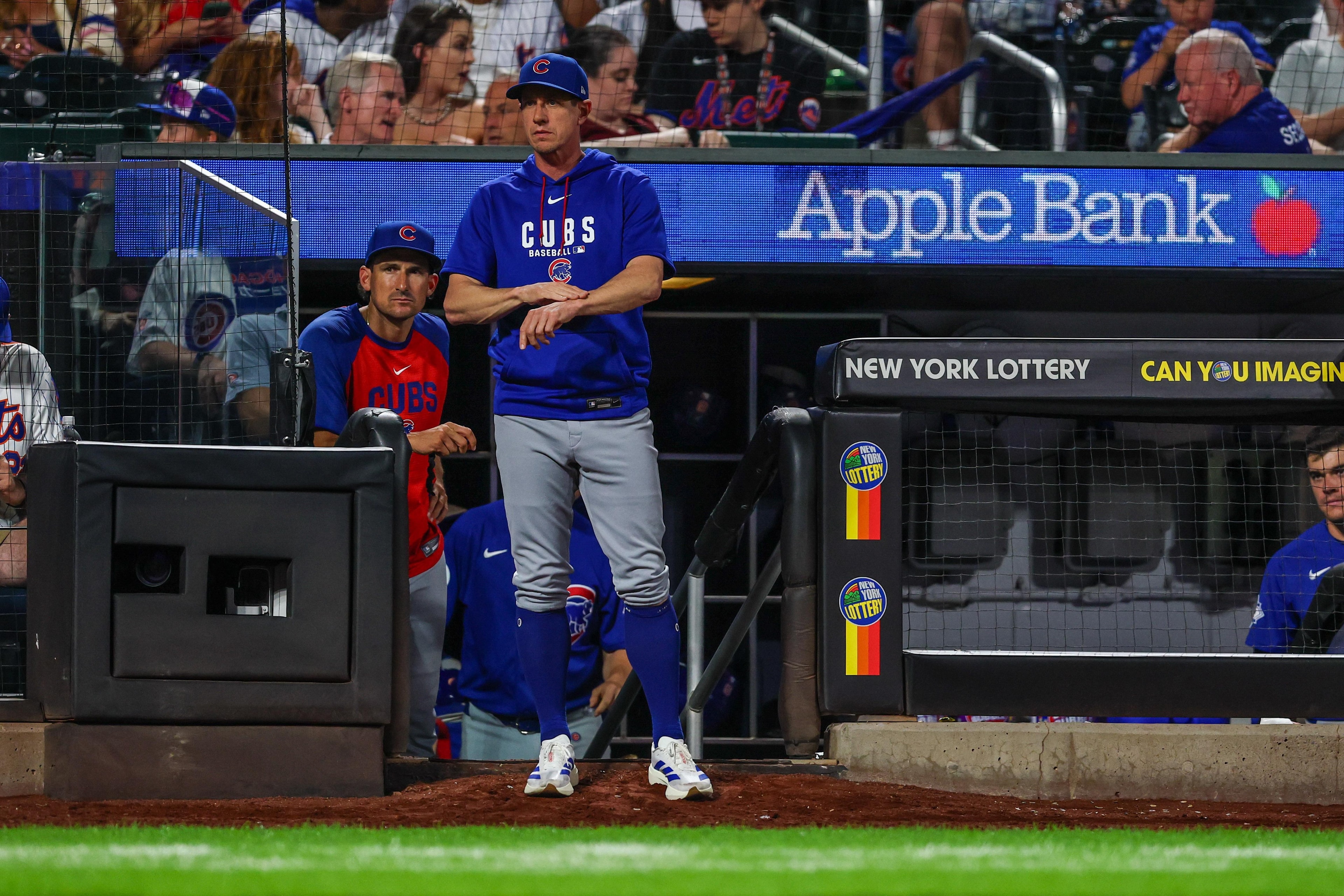 Cubs “BCB After Dark” Turns the Microscope on Craig Counsell