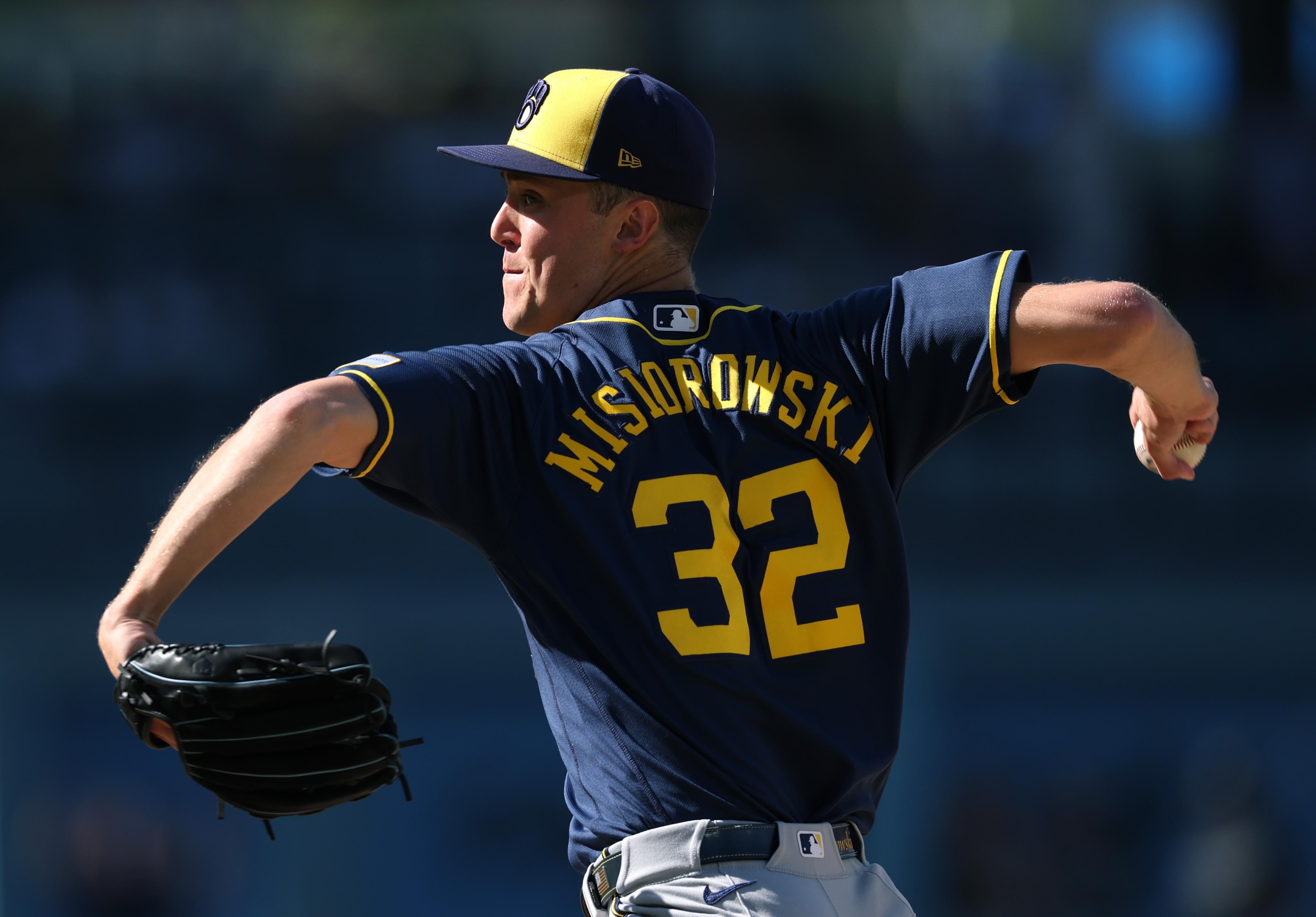 Brewers and Braves set up an afternoon matchup with Jacob Misiorowski and Chris Sale