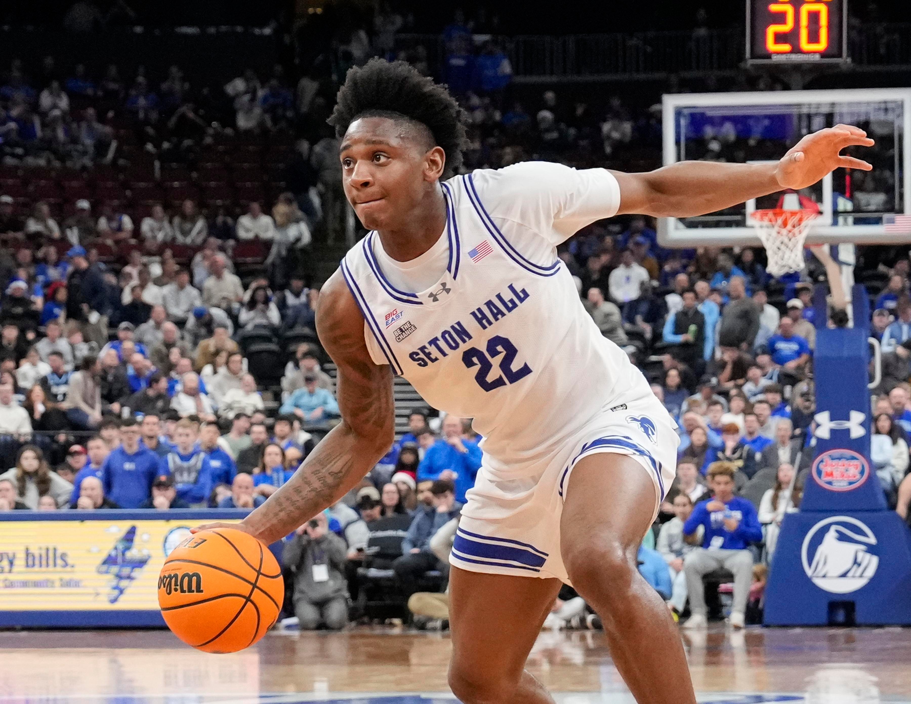 Summer roster reset puts Seton Hall’s Big East climb back in play under Shaheen Holloway