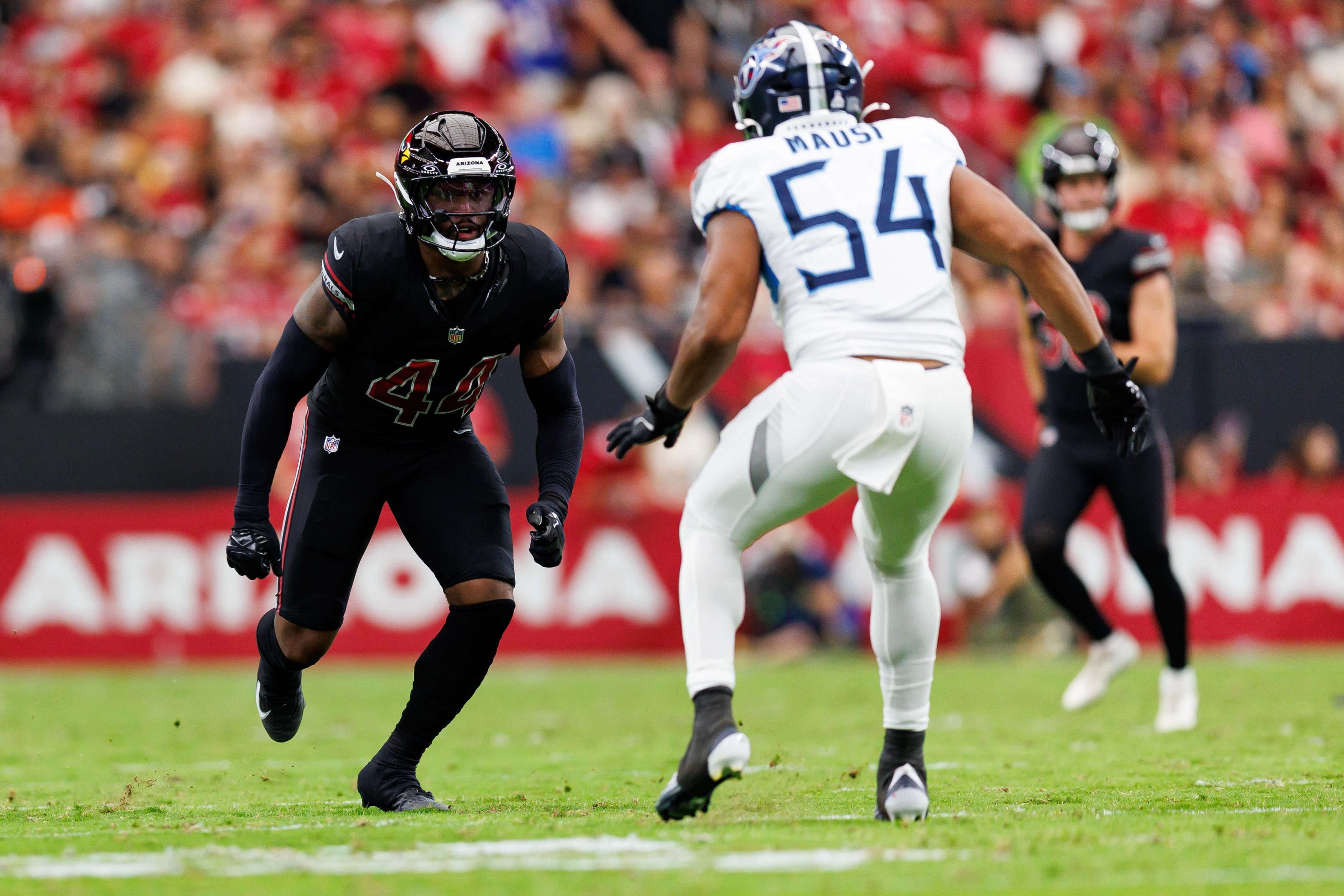 Titans add S Terrell Burgess to active roster after claiming three players on waivers