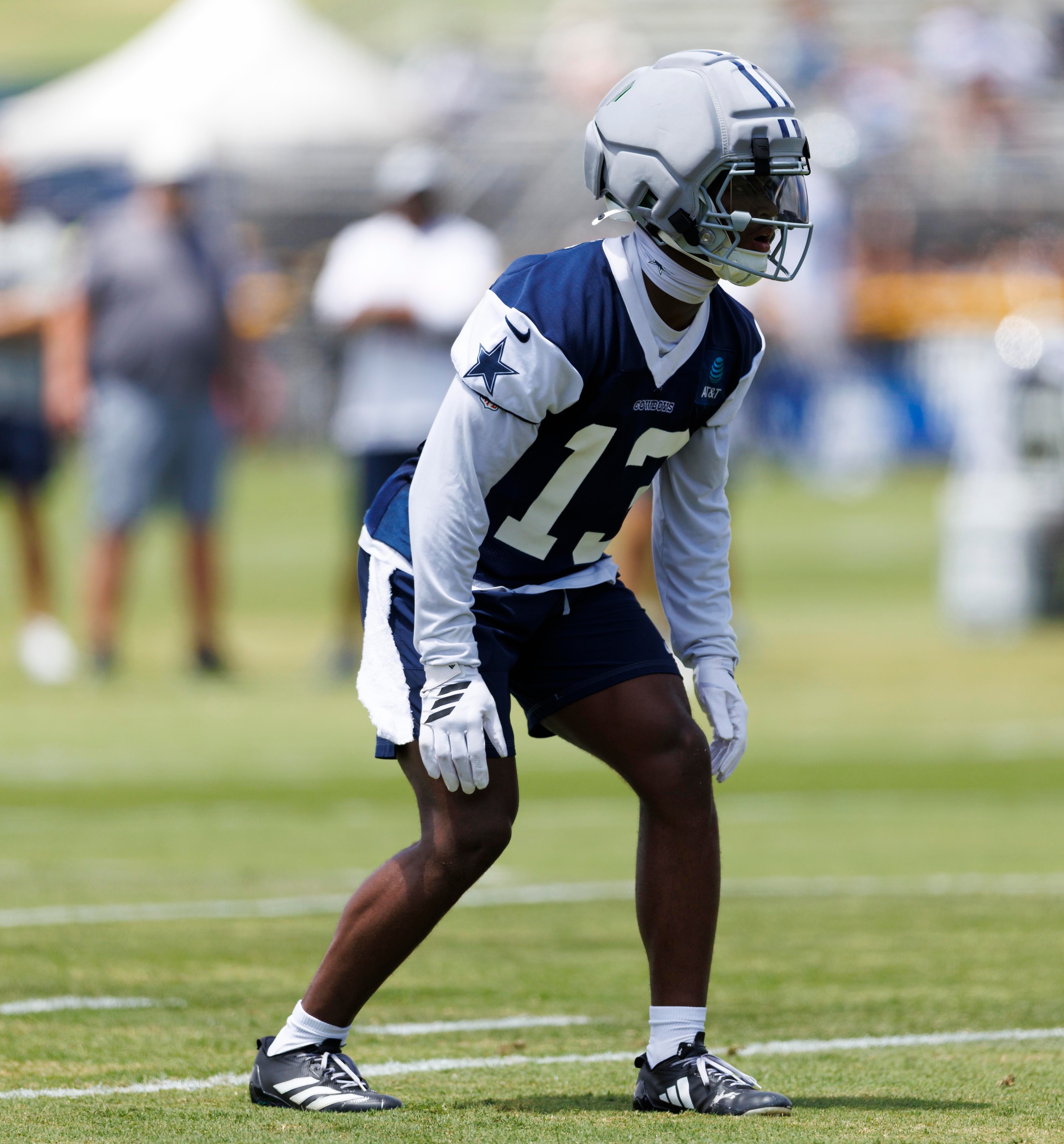 Cowboys open preseason with Seahawks, with first-round rookies Caleb Downs and Malachi Lawrence set for reps
