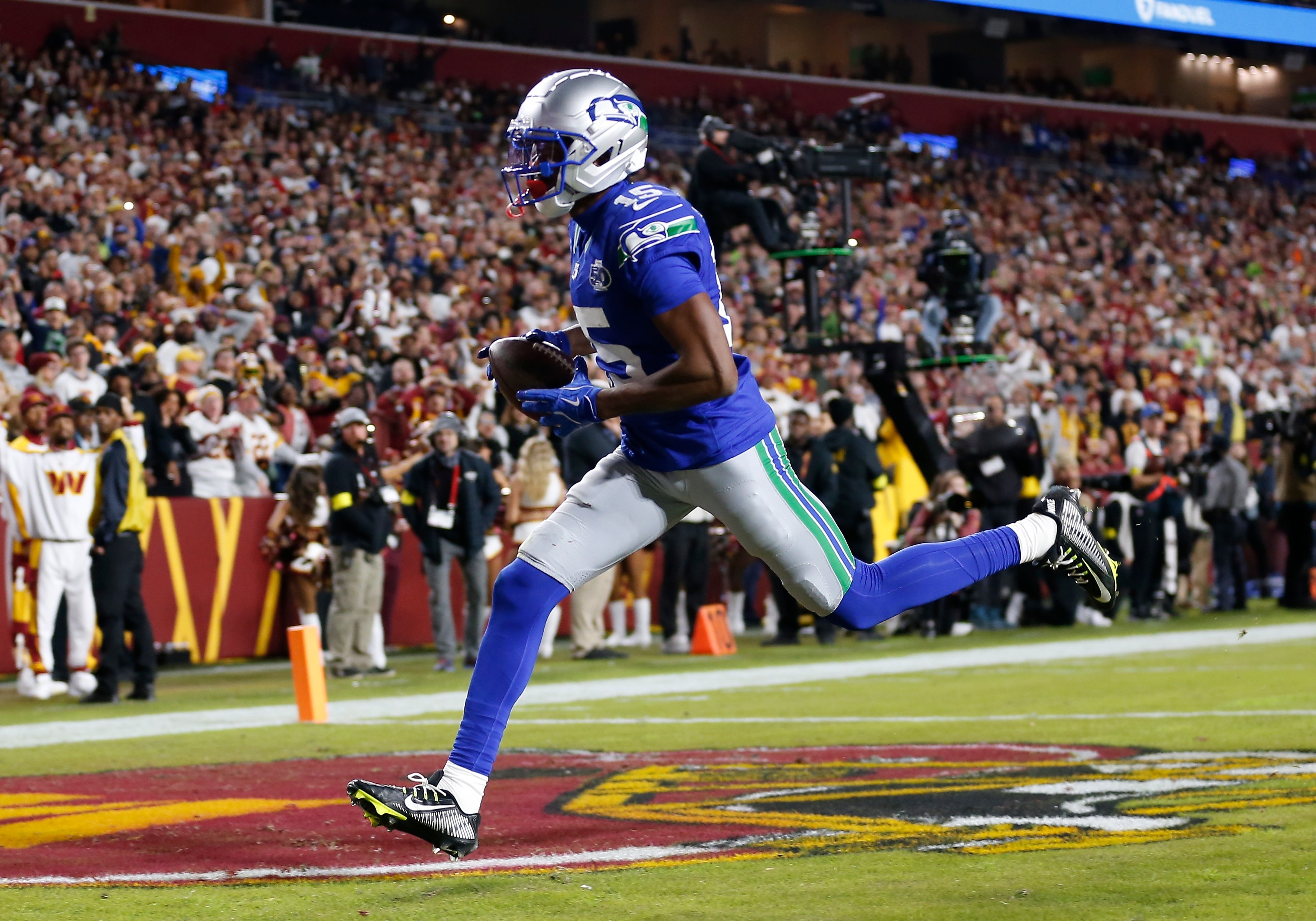 Seahawks’ 2025 rookie class has yet to deliver the same second-year payoff