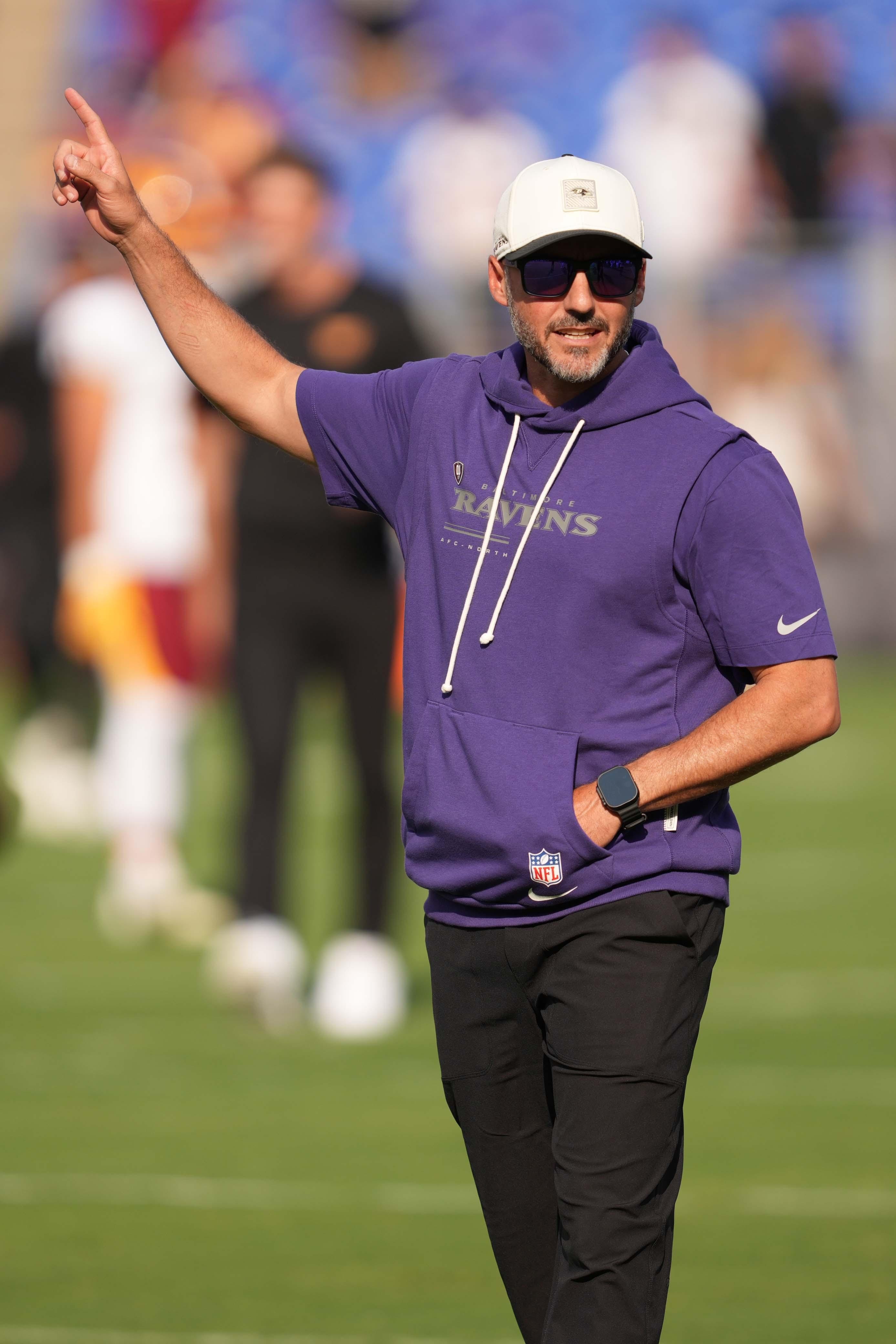Ravens Roundtable: Baltimore turns a preseason statement into a 41-3 rout of the Commanders