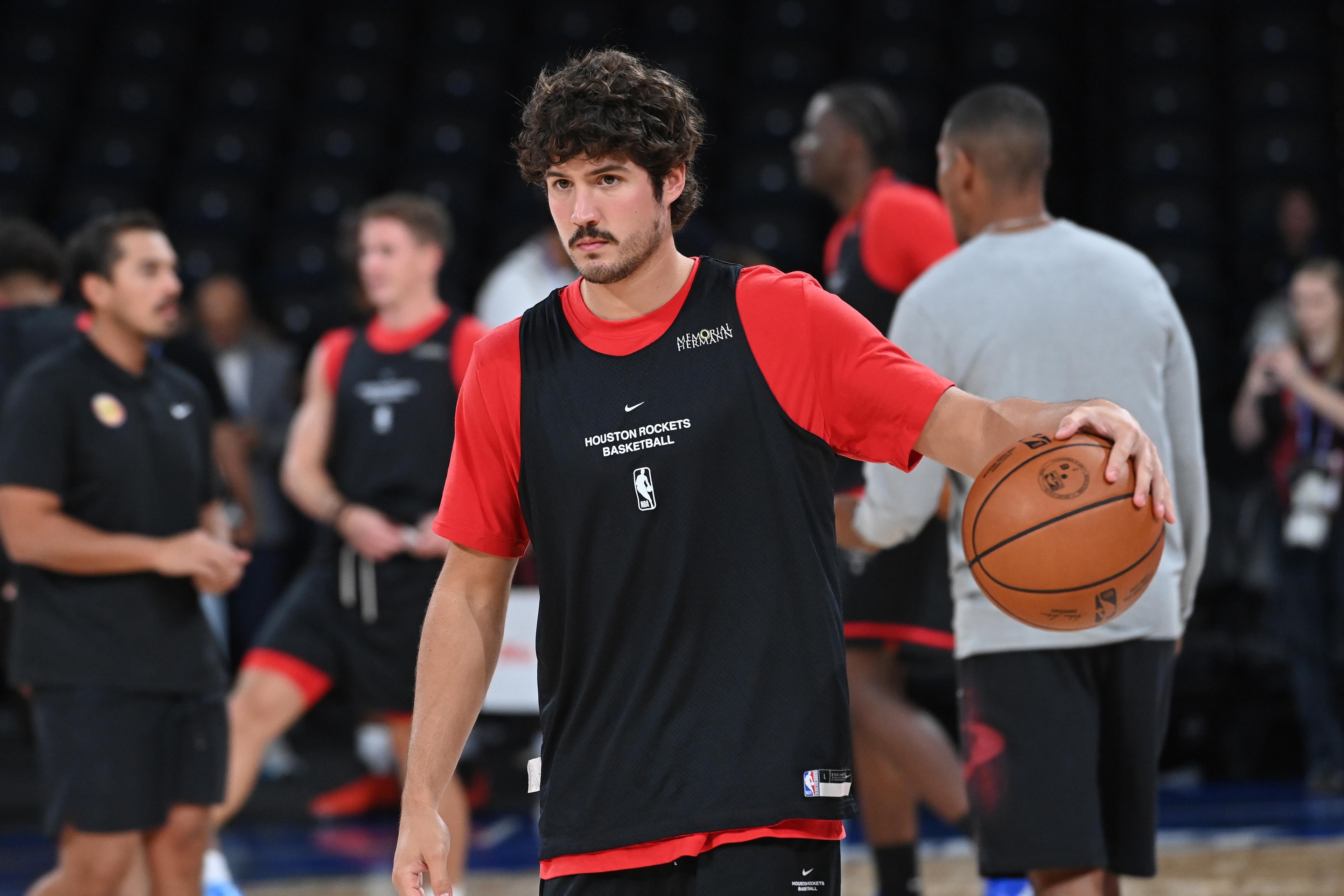 Rockets begin postseason against Mavericks as Houston shifts to elimination basketball