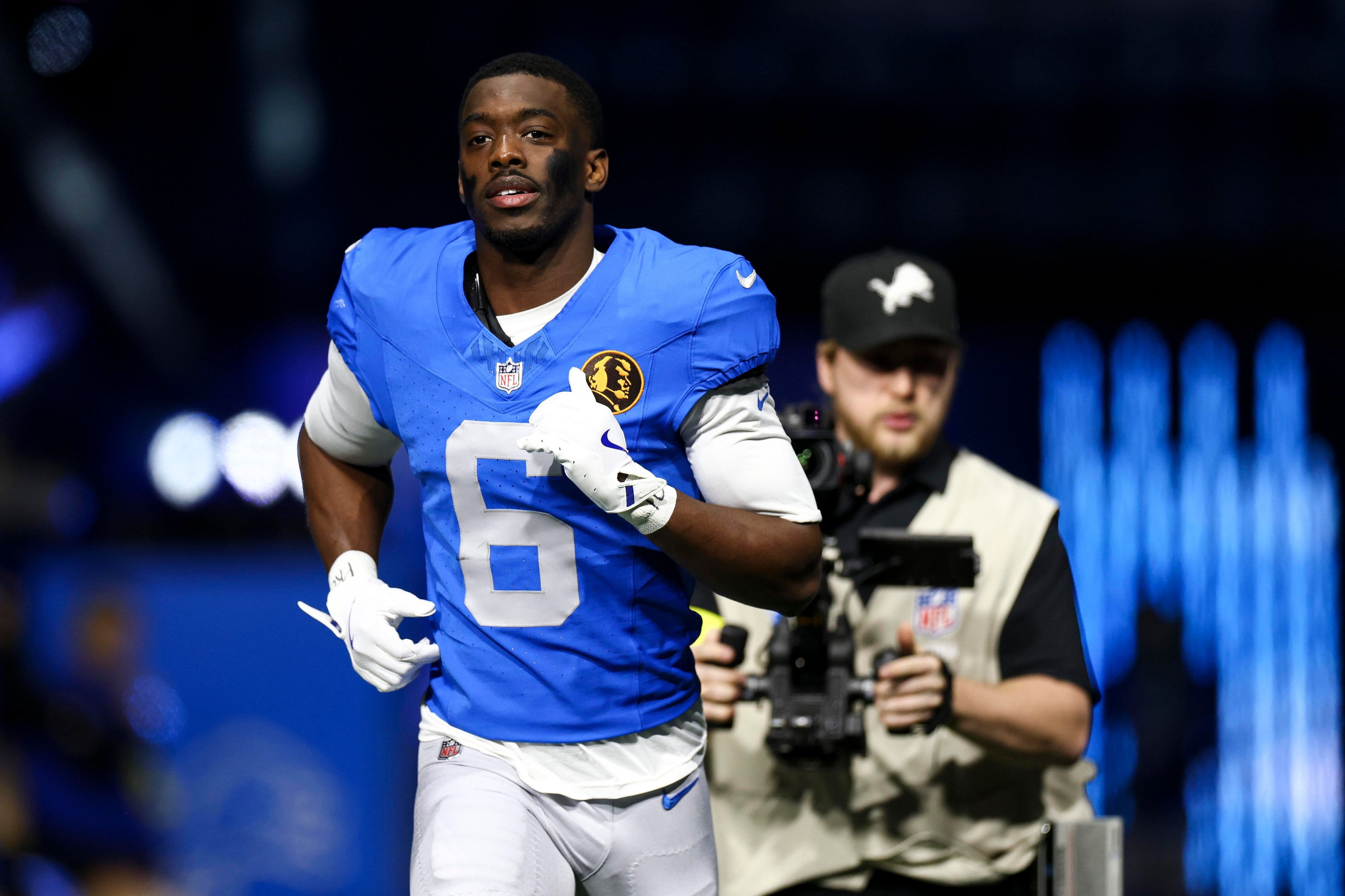Giants to host Terrion Arnold for free-agent visit as cornerback depth gets tested