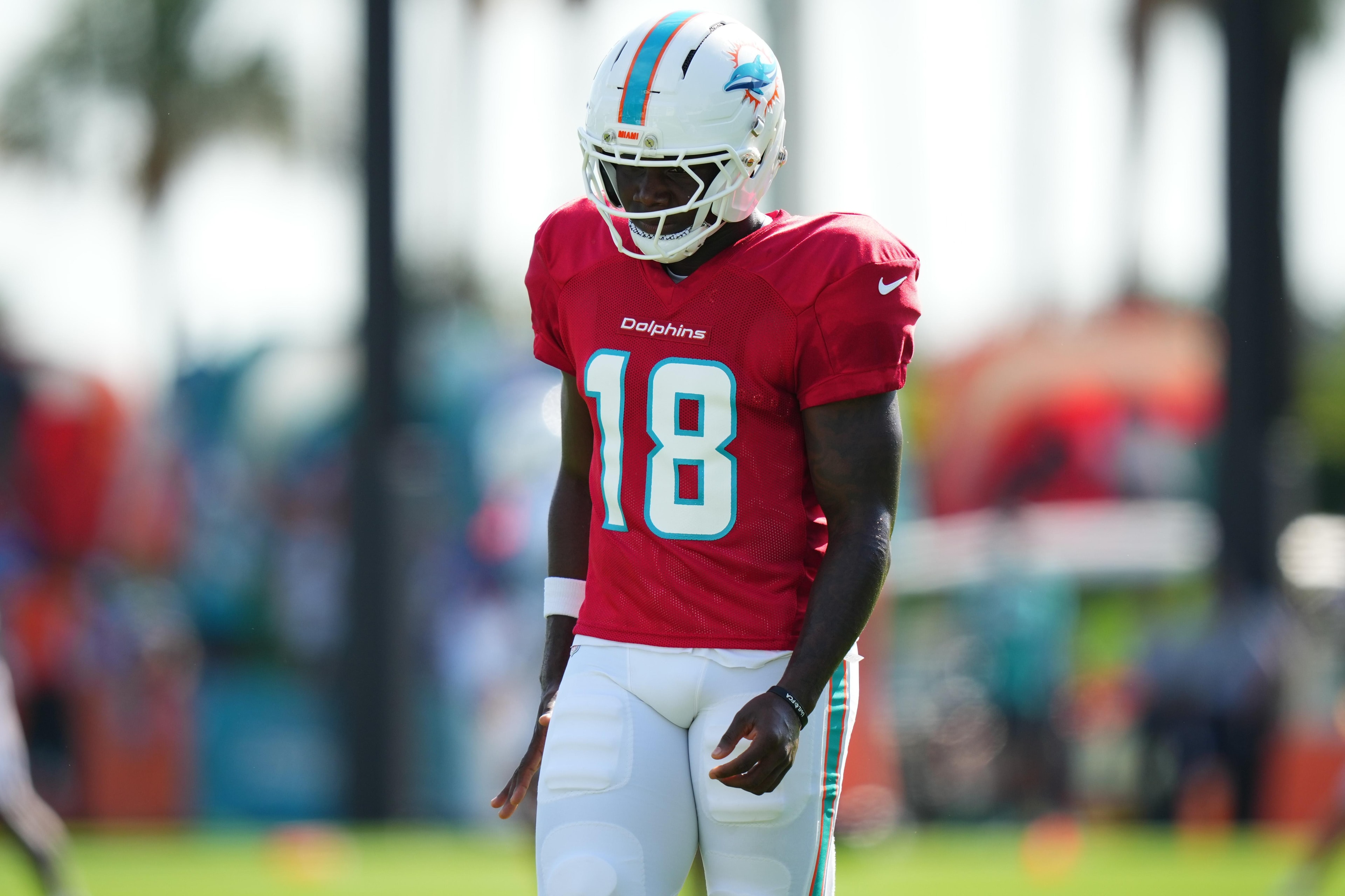 Dolphins look to Chris Bell’s fast return, planning for rookie WR’s preseason-finale action